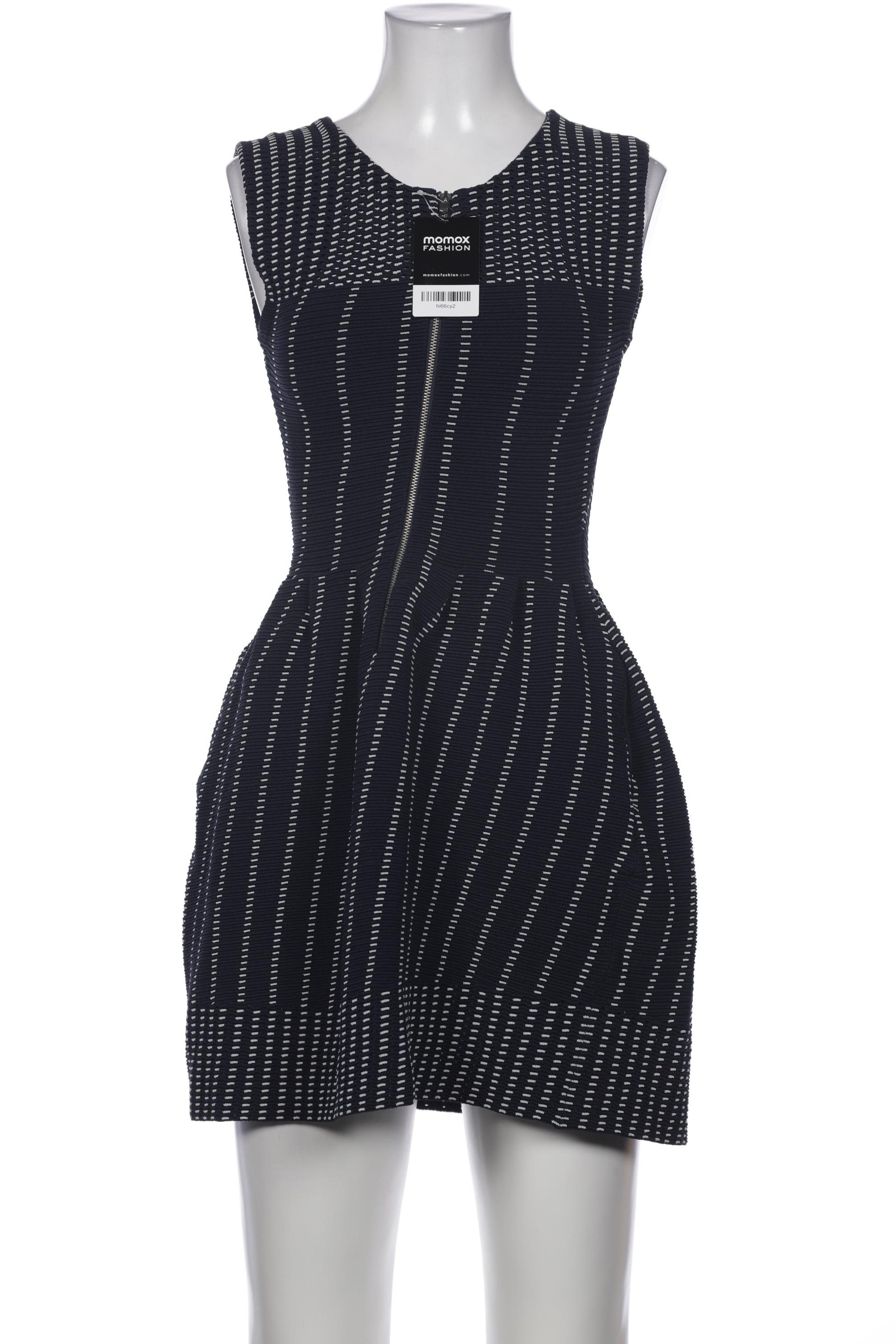 

maje Damen Kleid, marineblau, Gr. 36