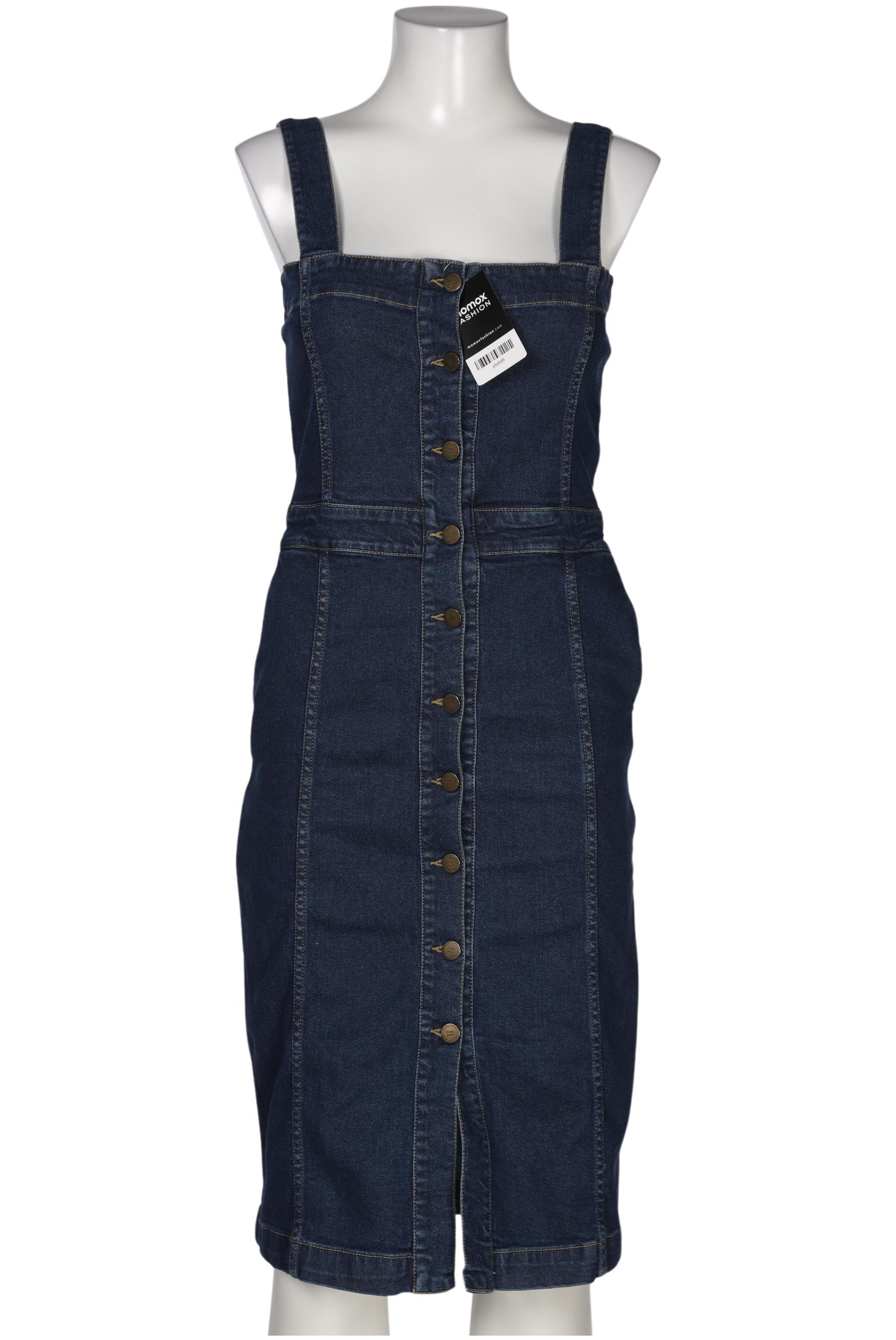 

maje Damen Kleid, marineblau, Gr. 42