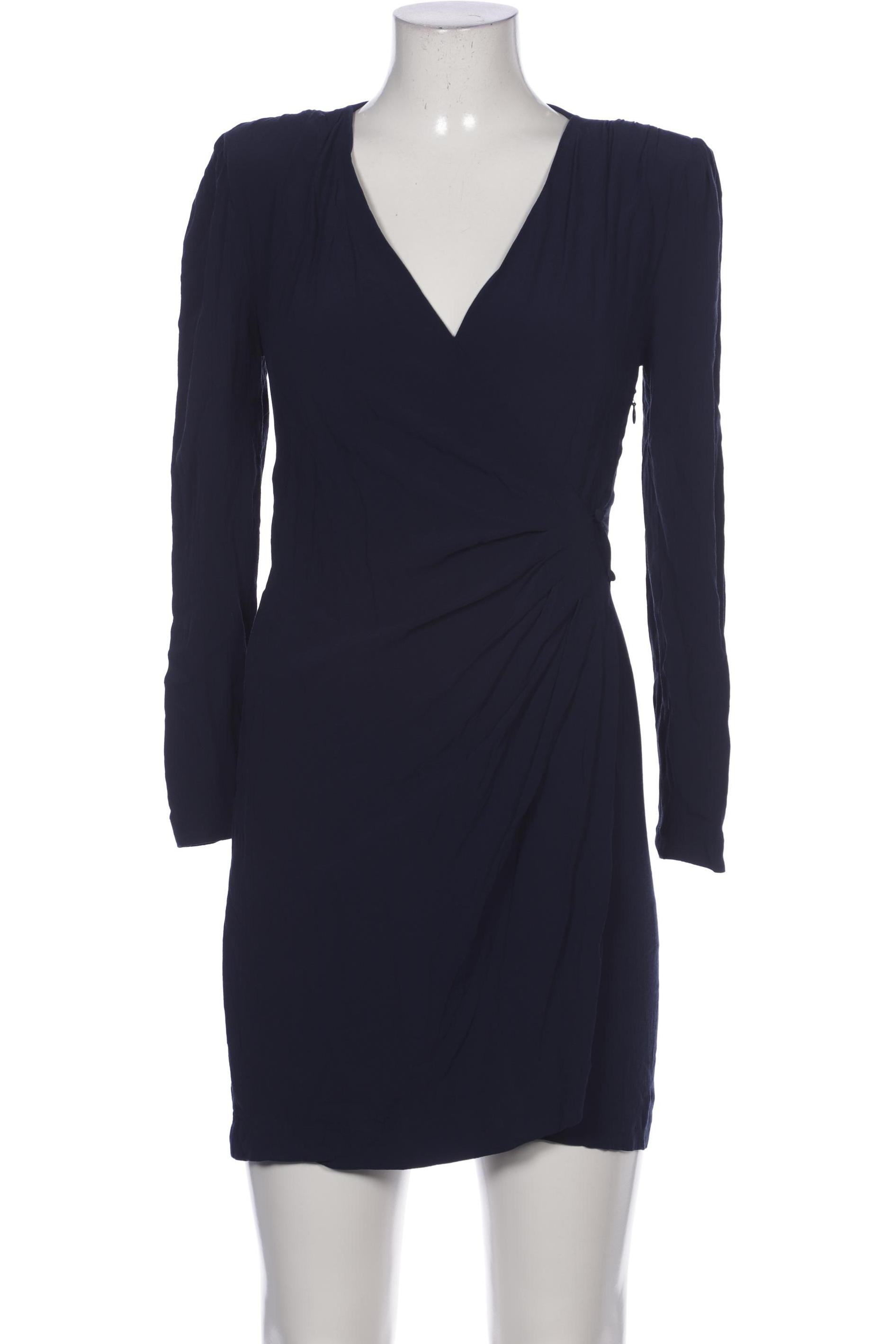 

maje Damen Kleid, marineblau, Gr. 38