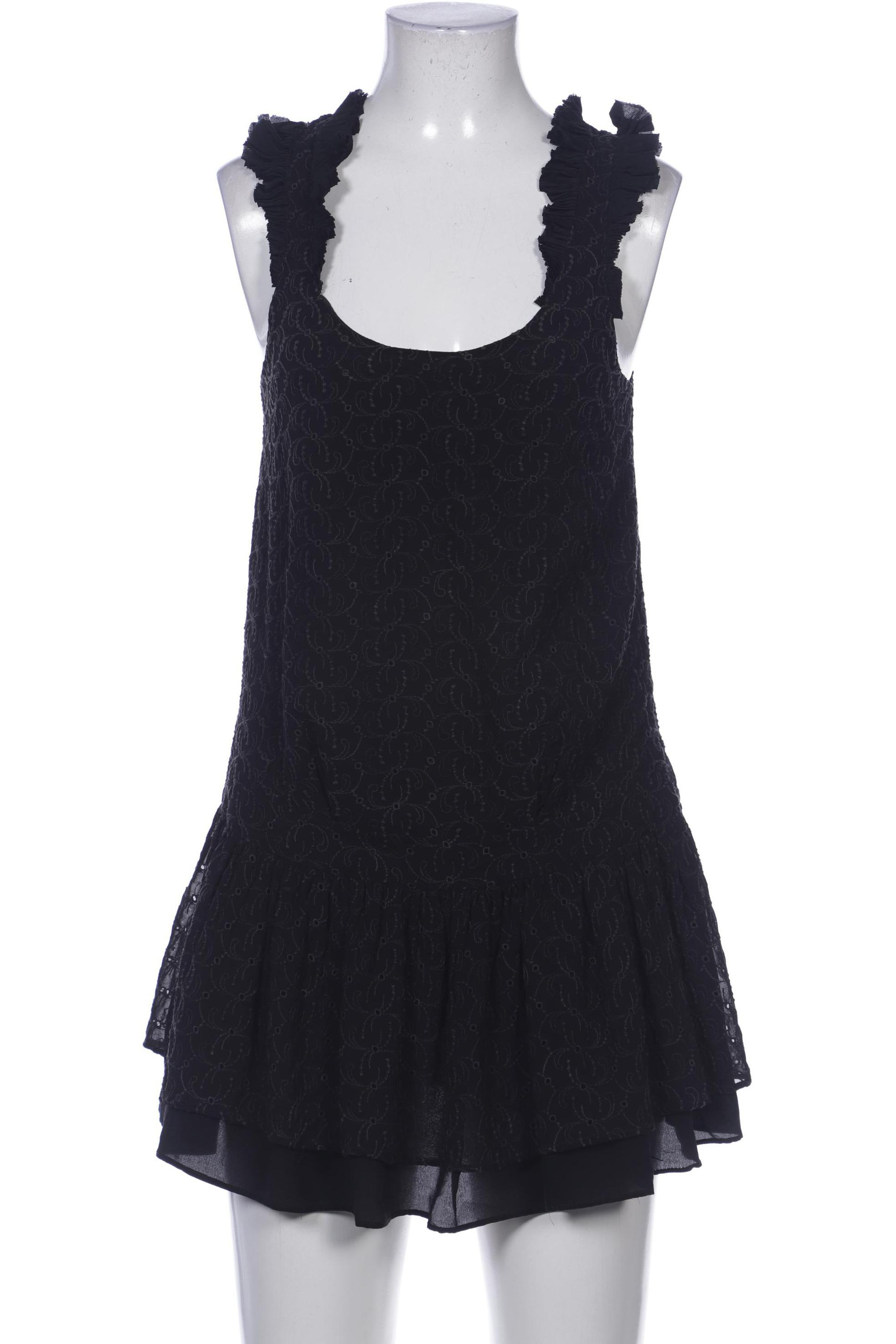 

maje Damen Kleid, schwarz, Gr. 36