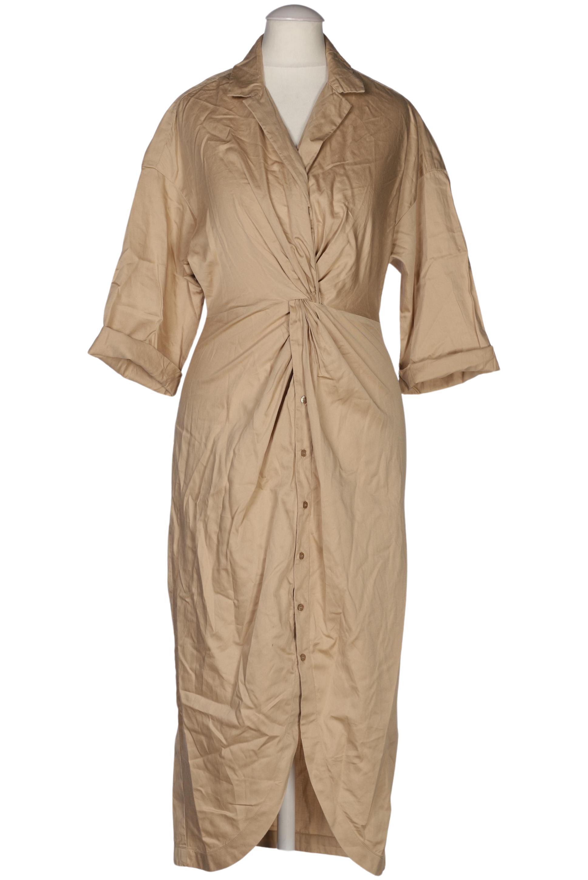 

maje Damen Kleid, beige, Gr. 36