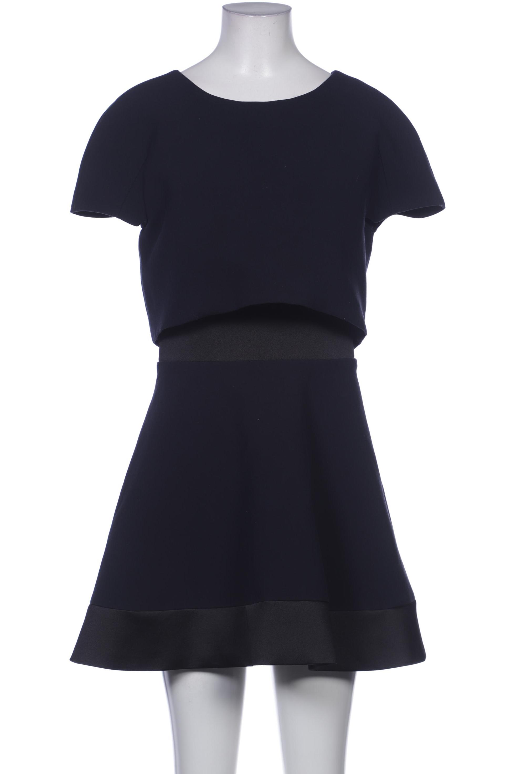 

maje Damen Kleid, marineblau, Gr. 36