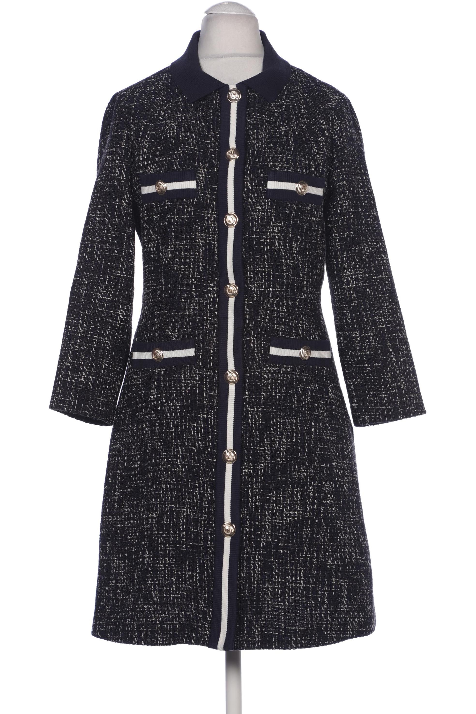 

maje Damen Kleid, marineblau
