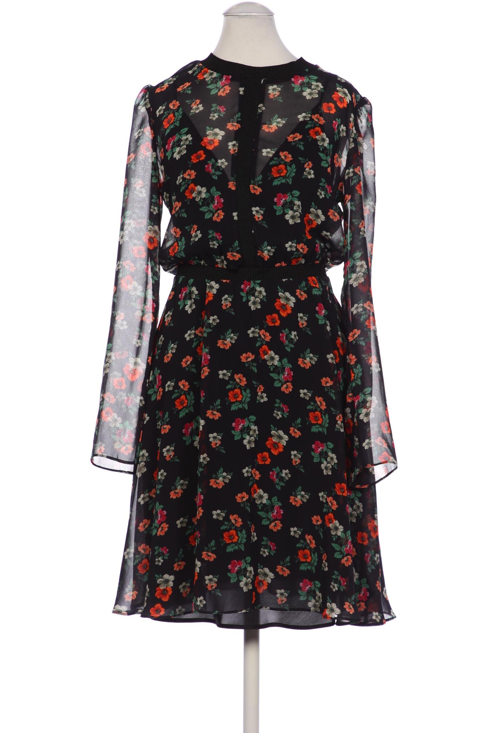 

maje Damen Kleid, schwarz, Gr. 36