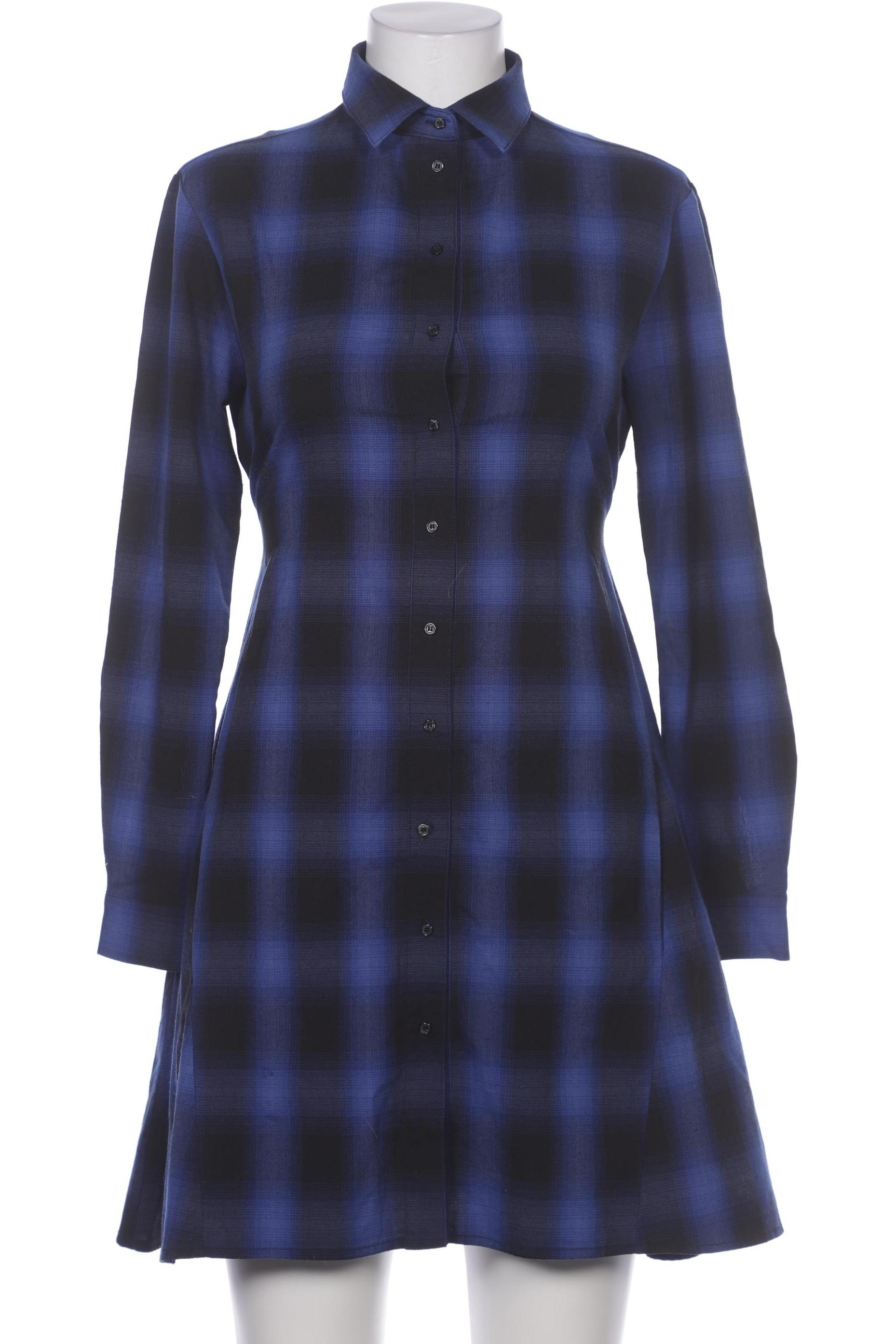 

maje Damen Kleid, blau, Gr. 38