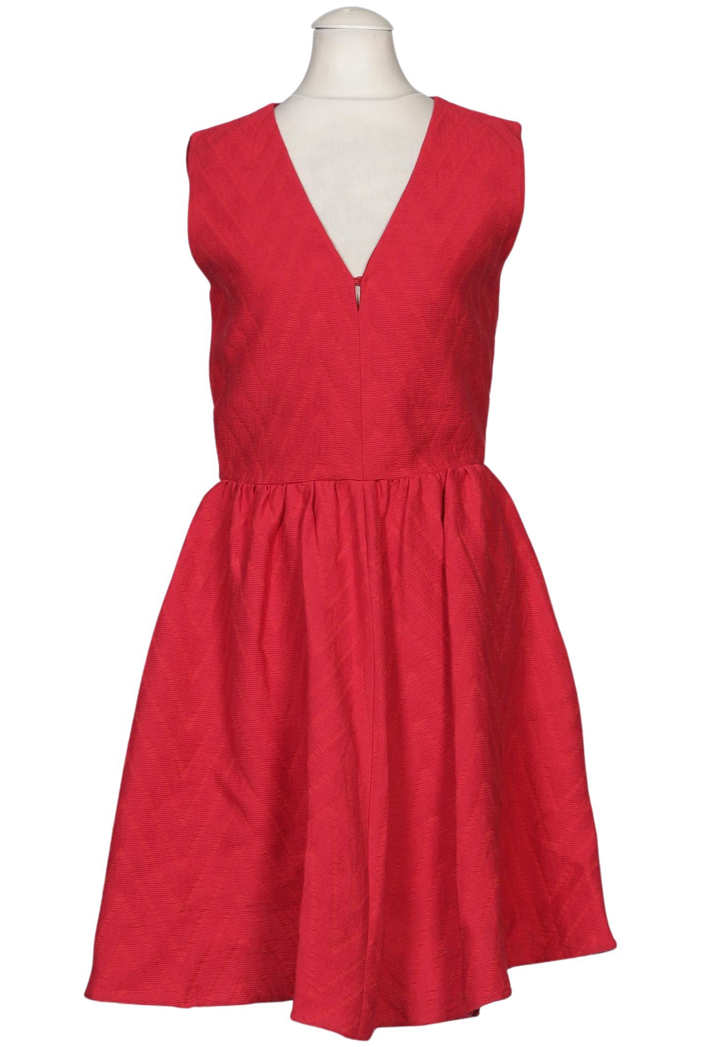 

maje Damen Kleid, rot, Gr. 36