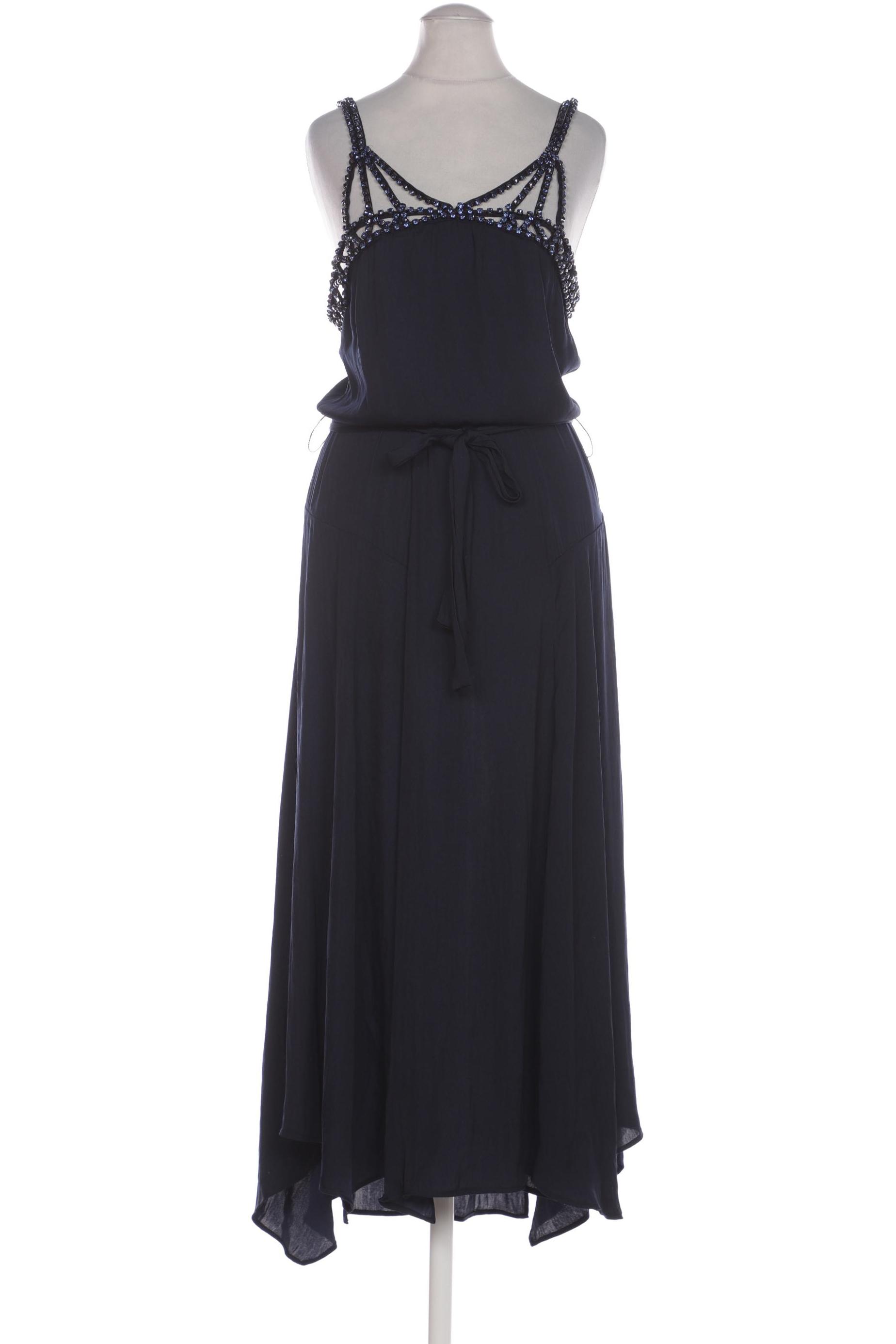 

maje Damen Kleid, schwarz, Gr. 38