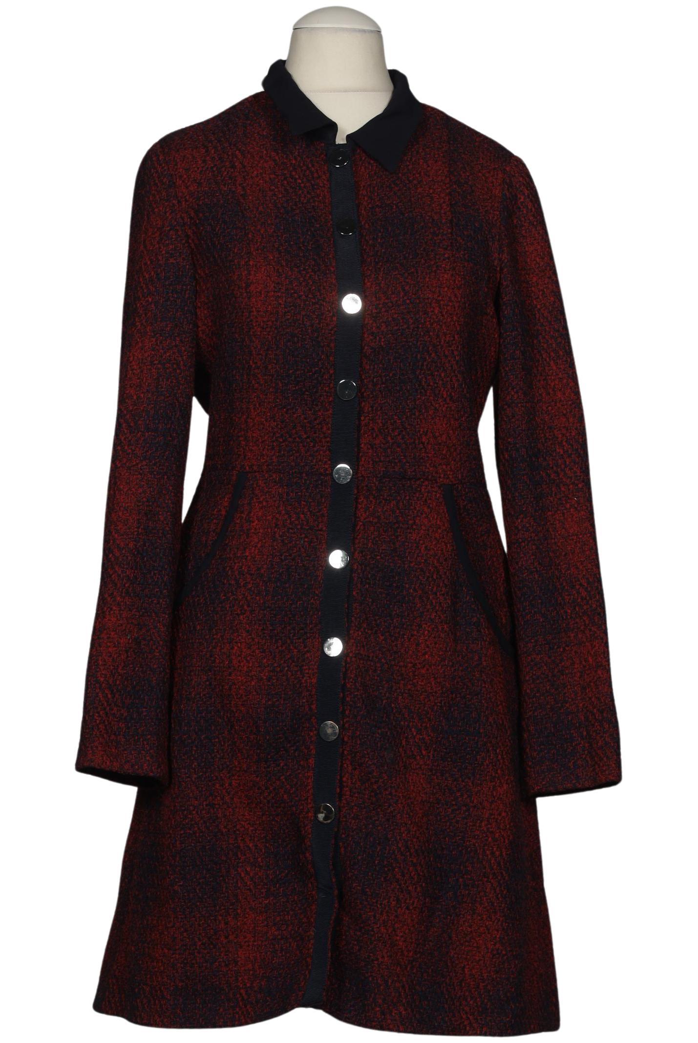 

maje Damen Kleid, rot, Gr. 38