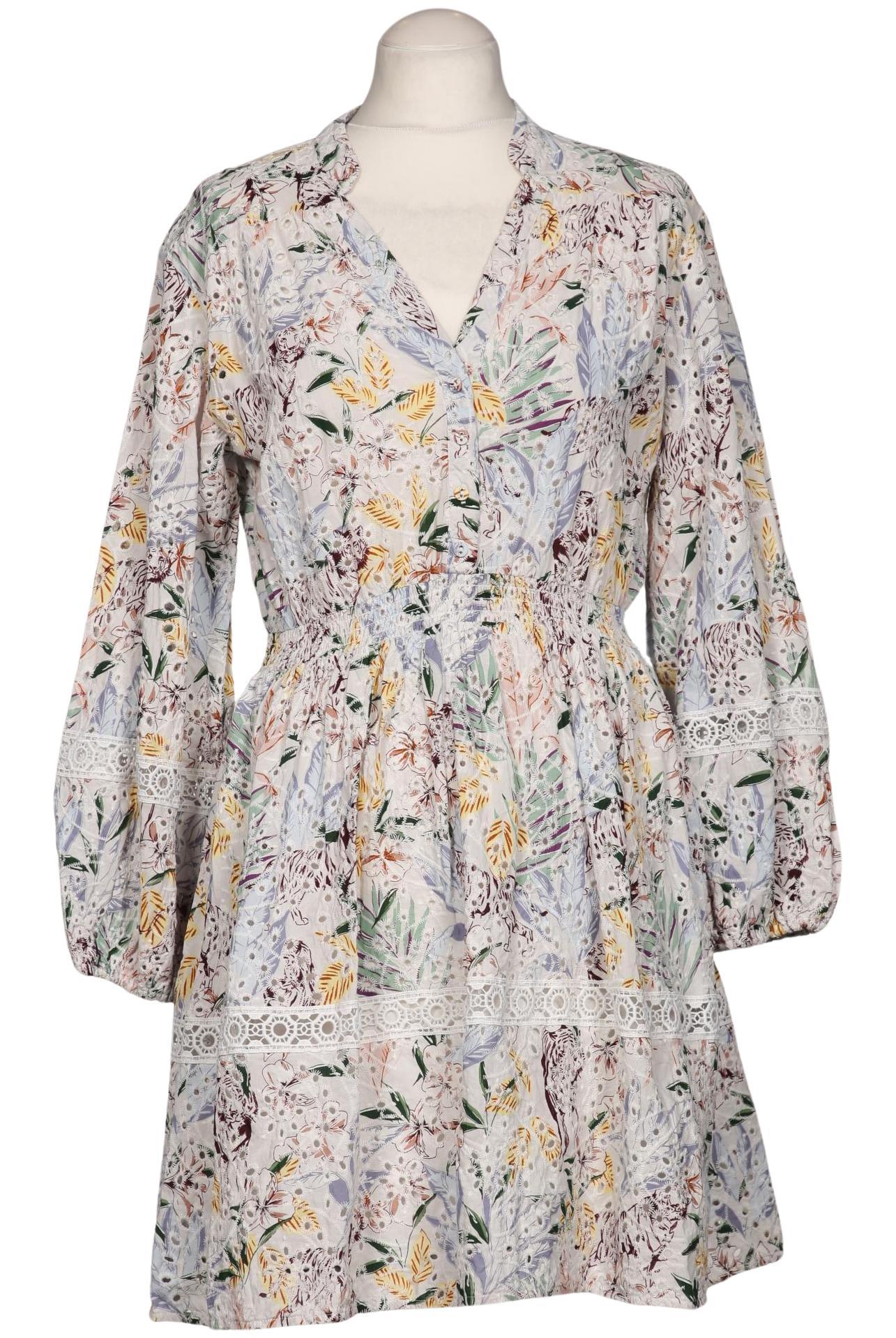 

maje Damen Kleid, mehrfarbig, Gr. 38