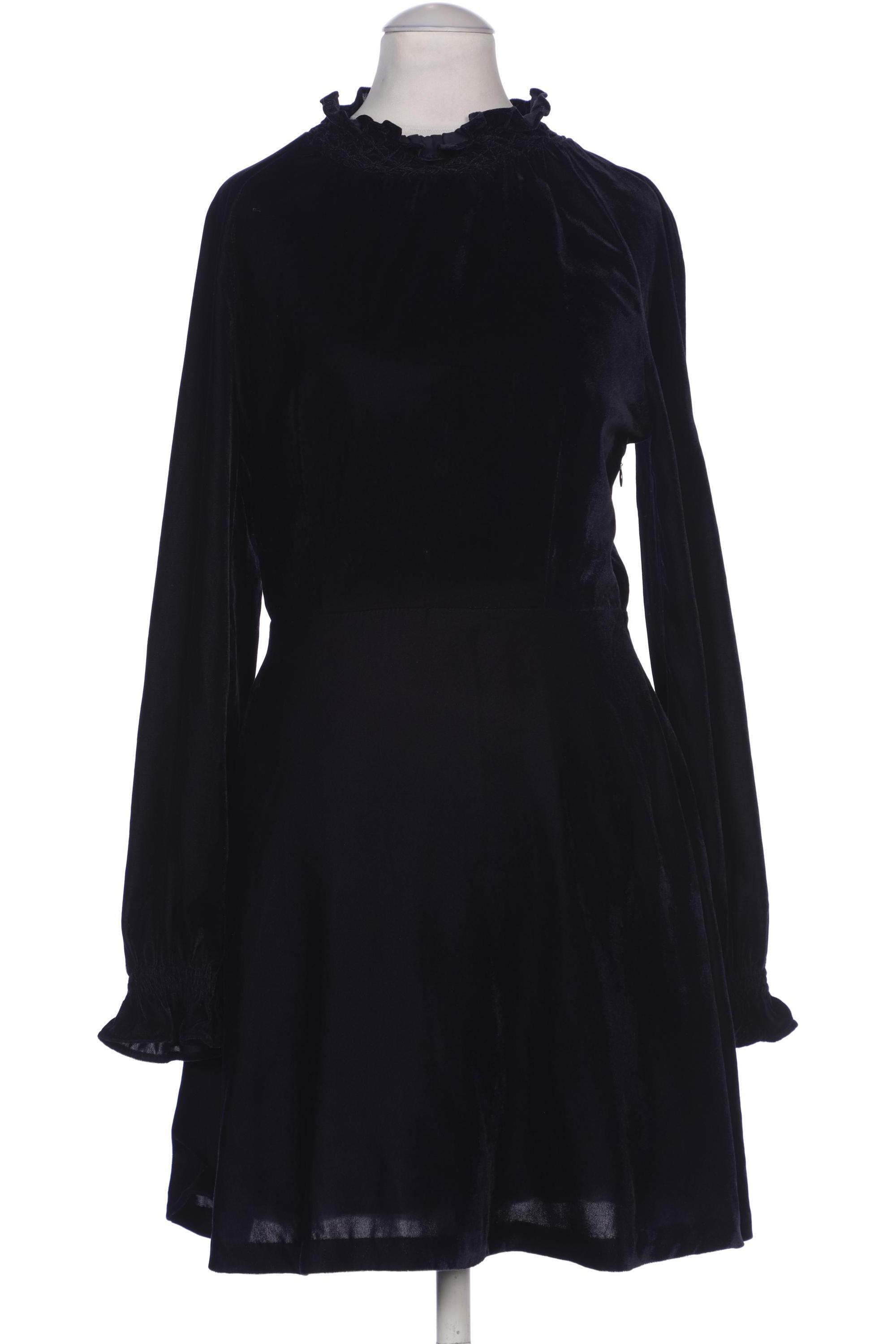 

maje Damen Kleid, marineblau, Gr. 36