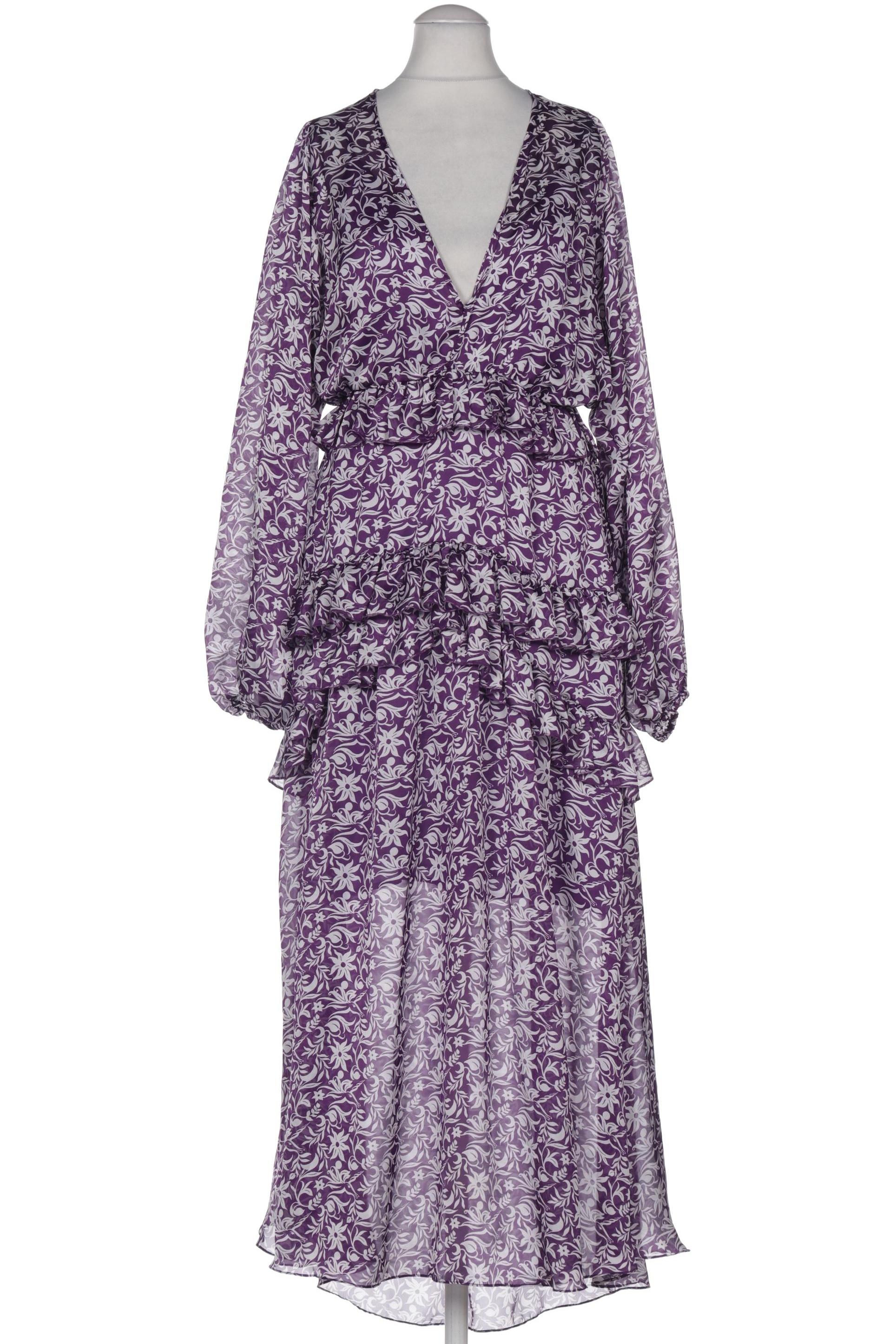 

maje Damen Kleid, flieder, Gr. 38