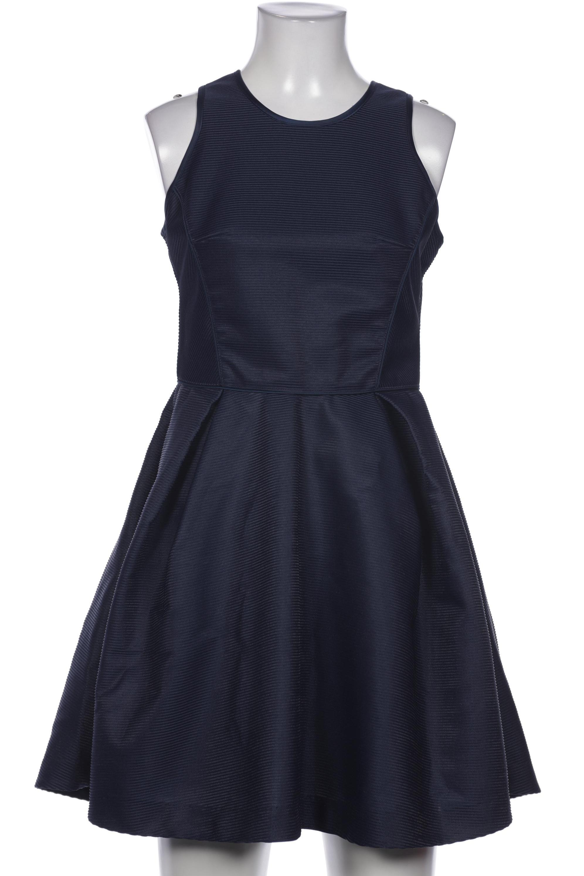 

maje Damen Kleid, marineblau, Gr. 38