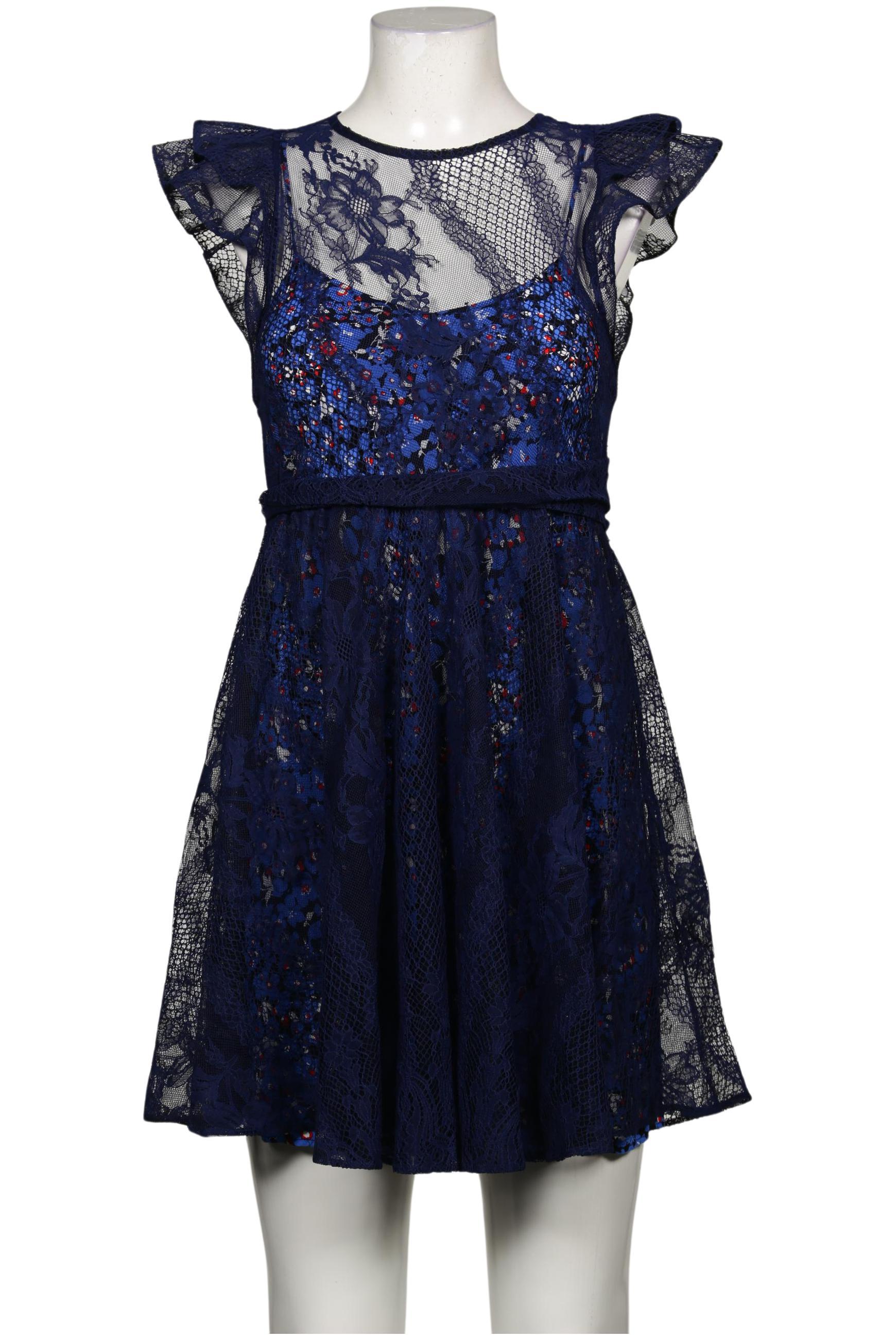 

maje Damen Kleid, marineblau, Gr. 42