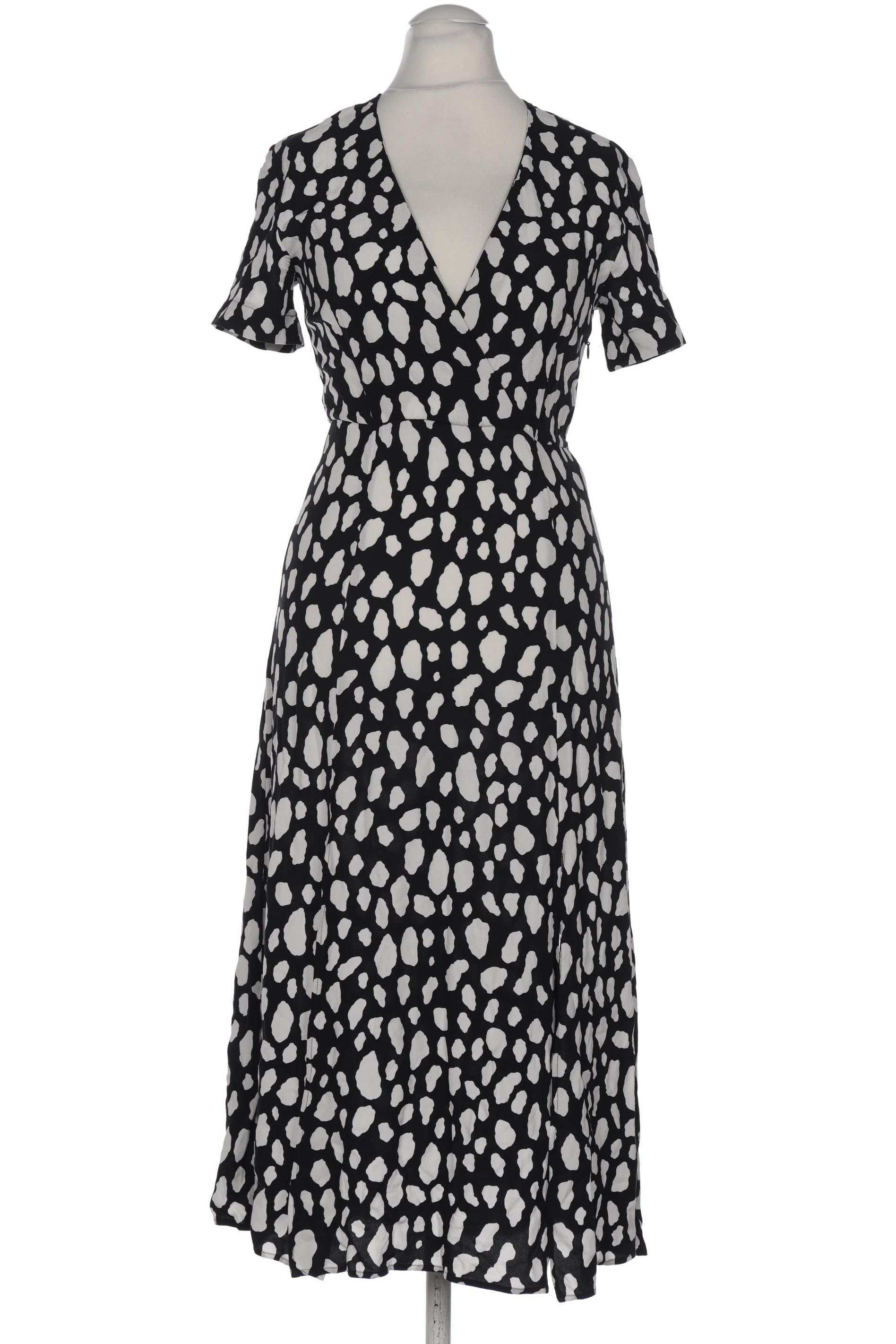 

maje Damen Kleid, schwarz, Gr. 36