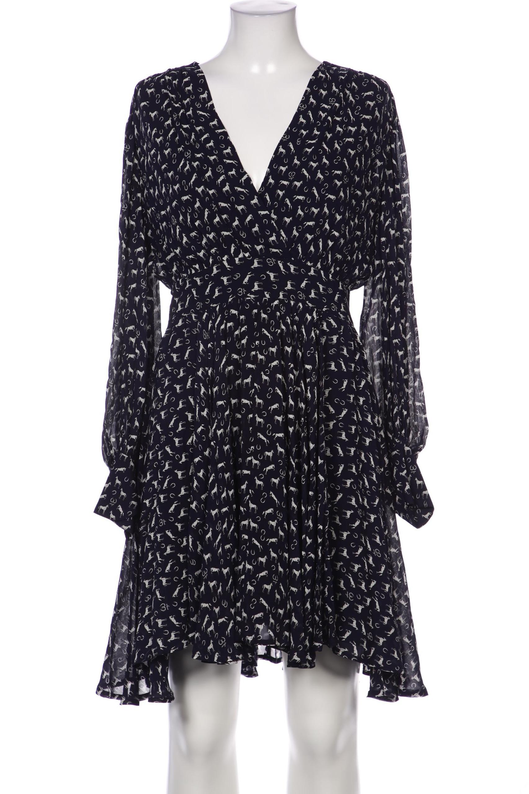 

maje Damen Kleid, marineblau, Gr. 36