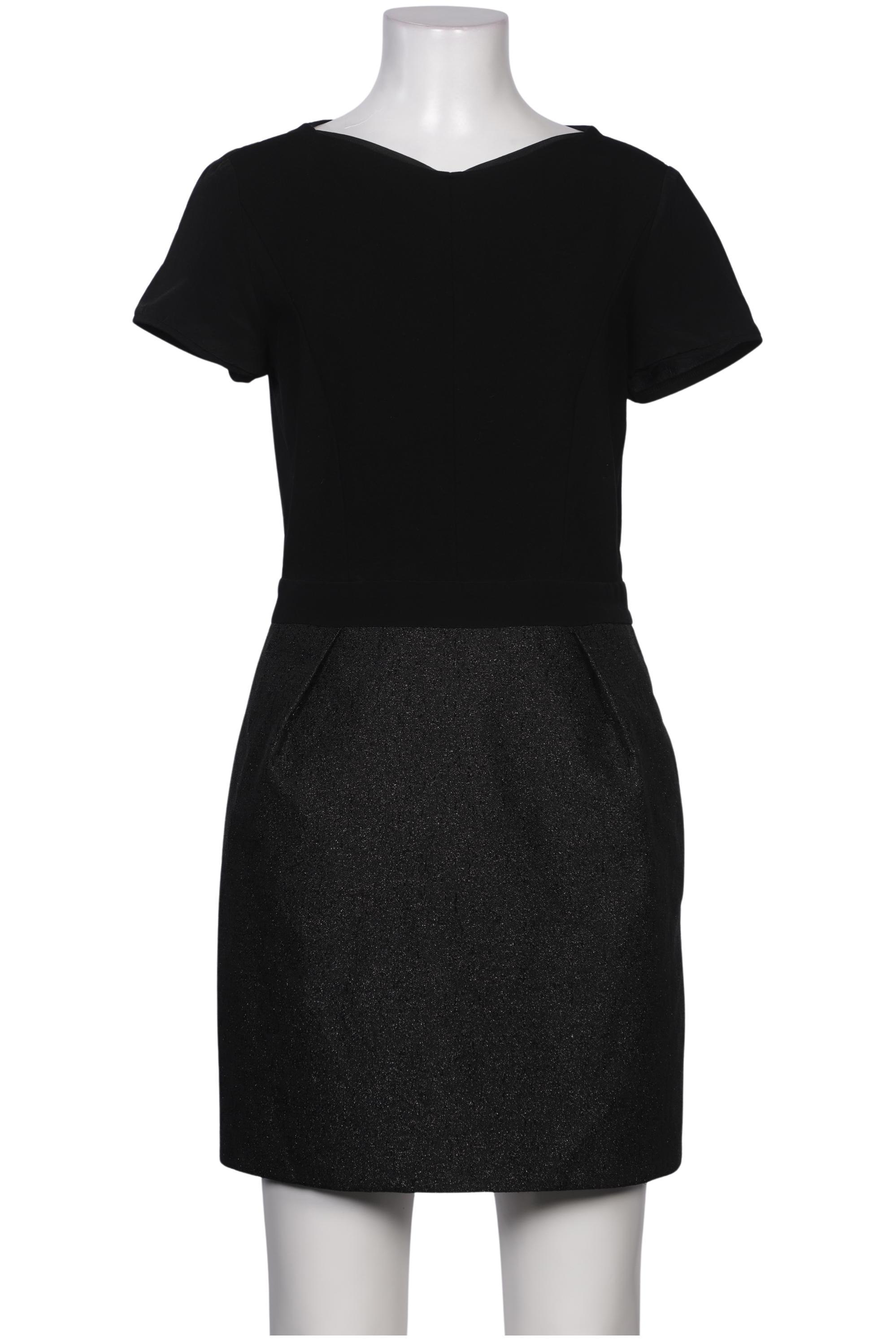 

maje Damen Kleid, schwarz, Gr. 40