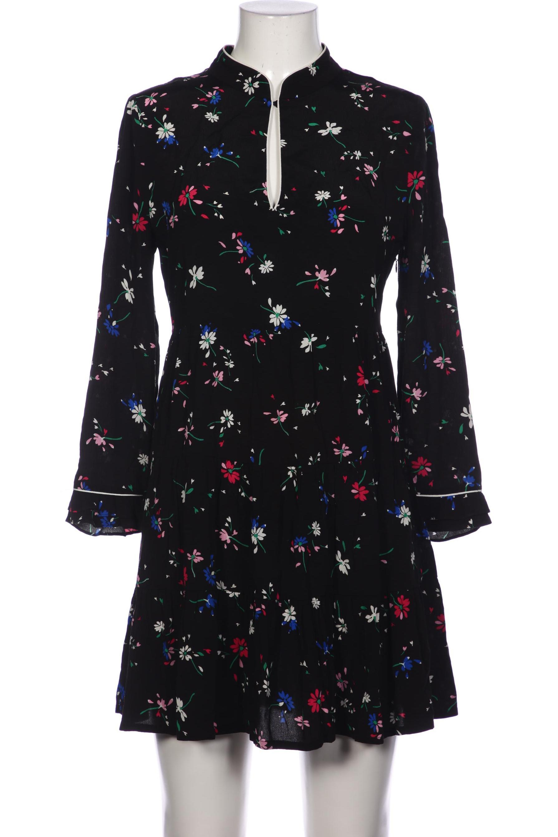 

maje Damen Kleid, schwarz, Gr. 38