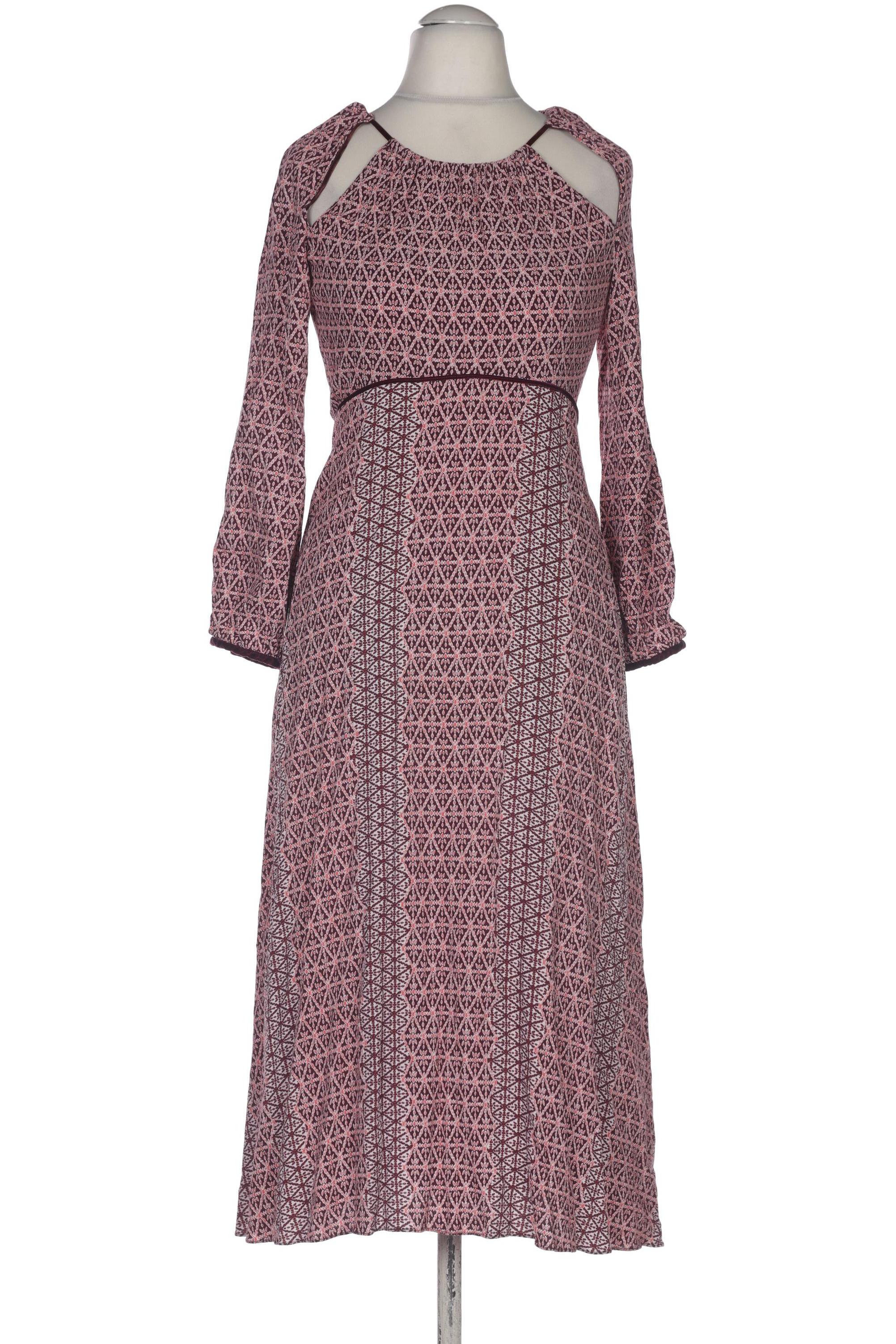 

maje Damen Kleid, bordeaux, Gr. 38