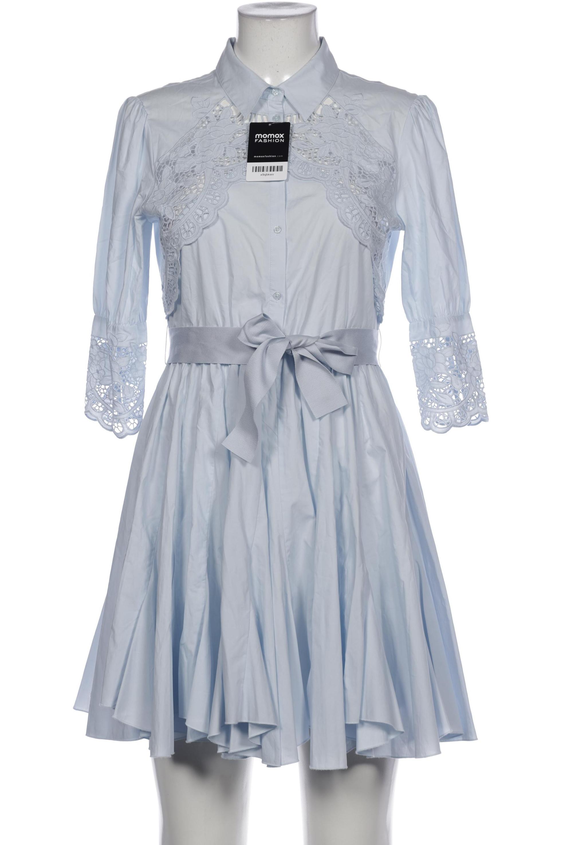 

maje Damen Kleid, hellblau, Gr. 38