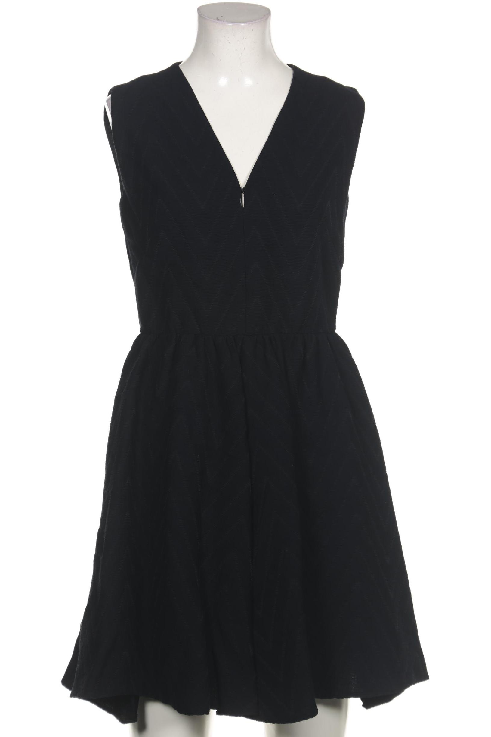 

maje Damen Kleid, marineblau, Gr. 38