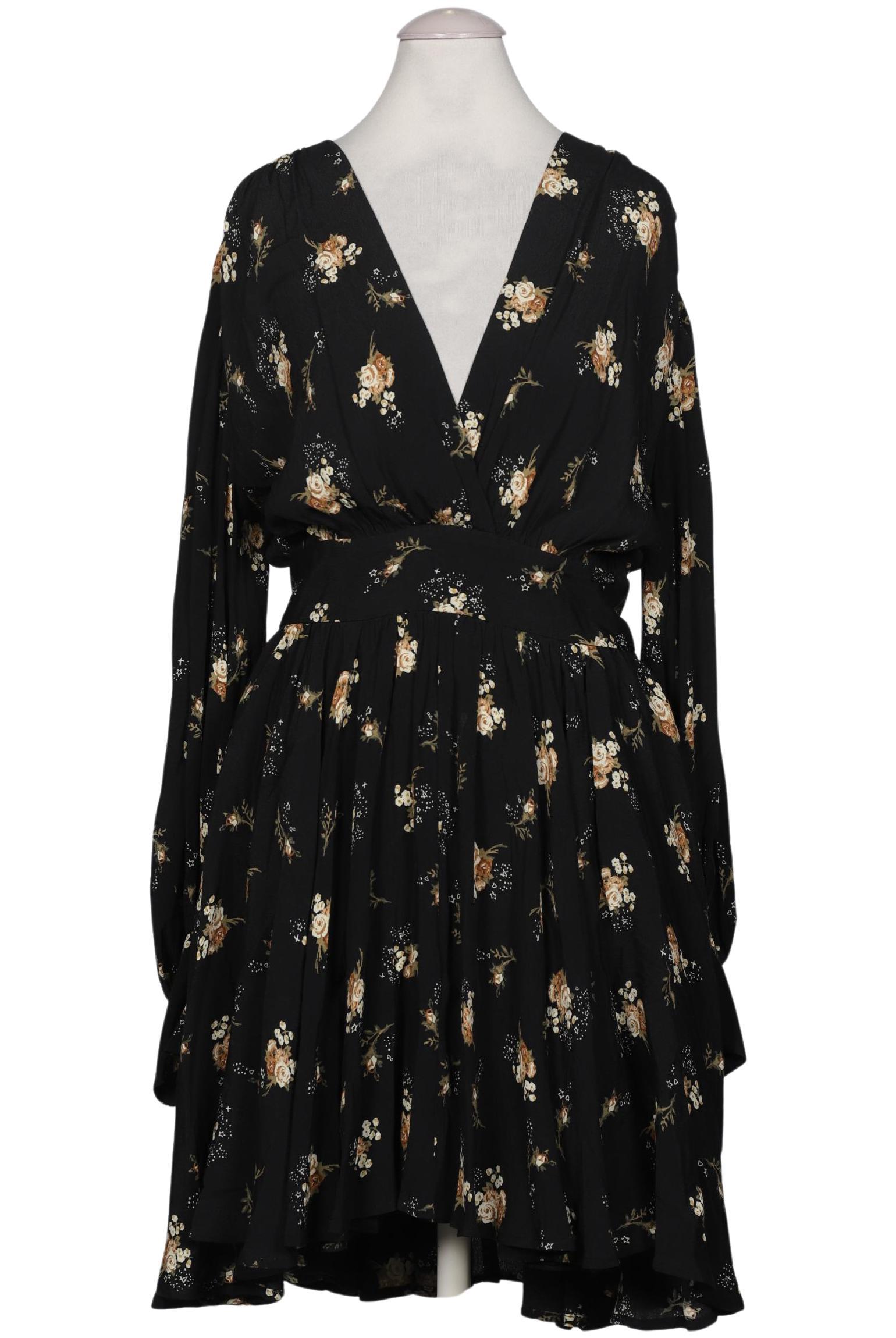 

maje Damen Kleid, schwarz, Gr. 38
