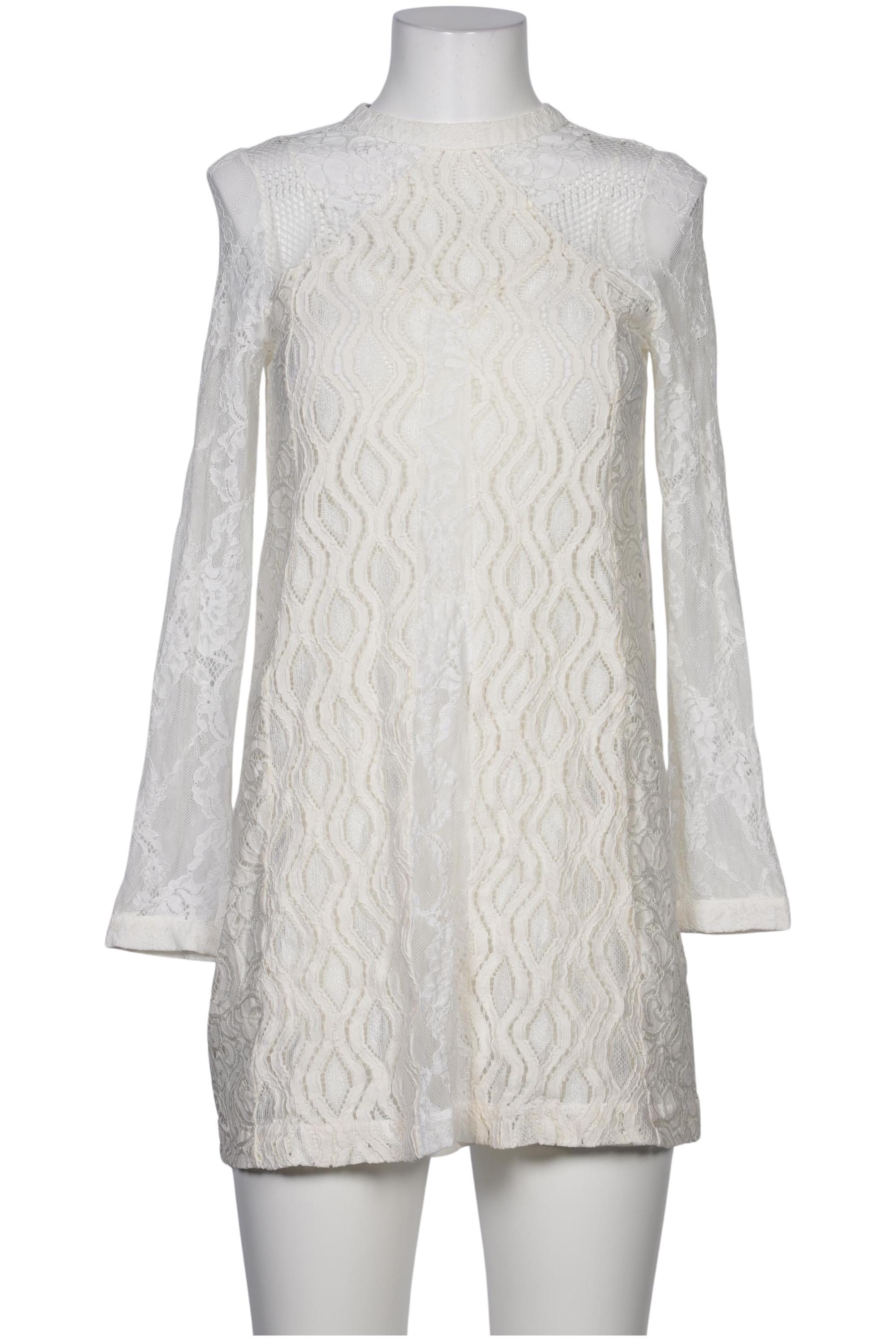 

maje Damen Kleid, cremeweiß, Gr. 38