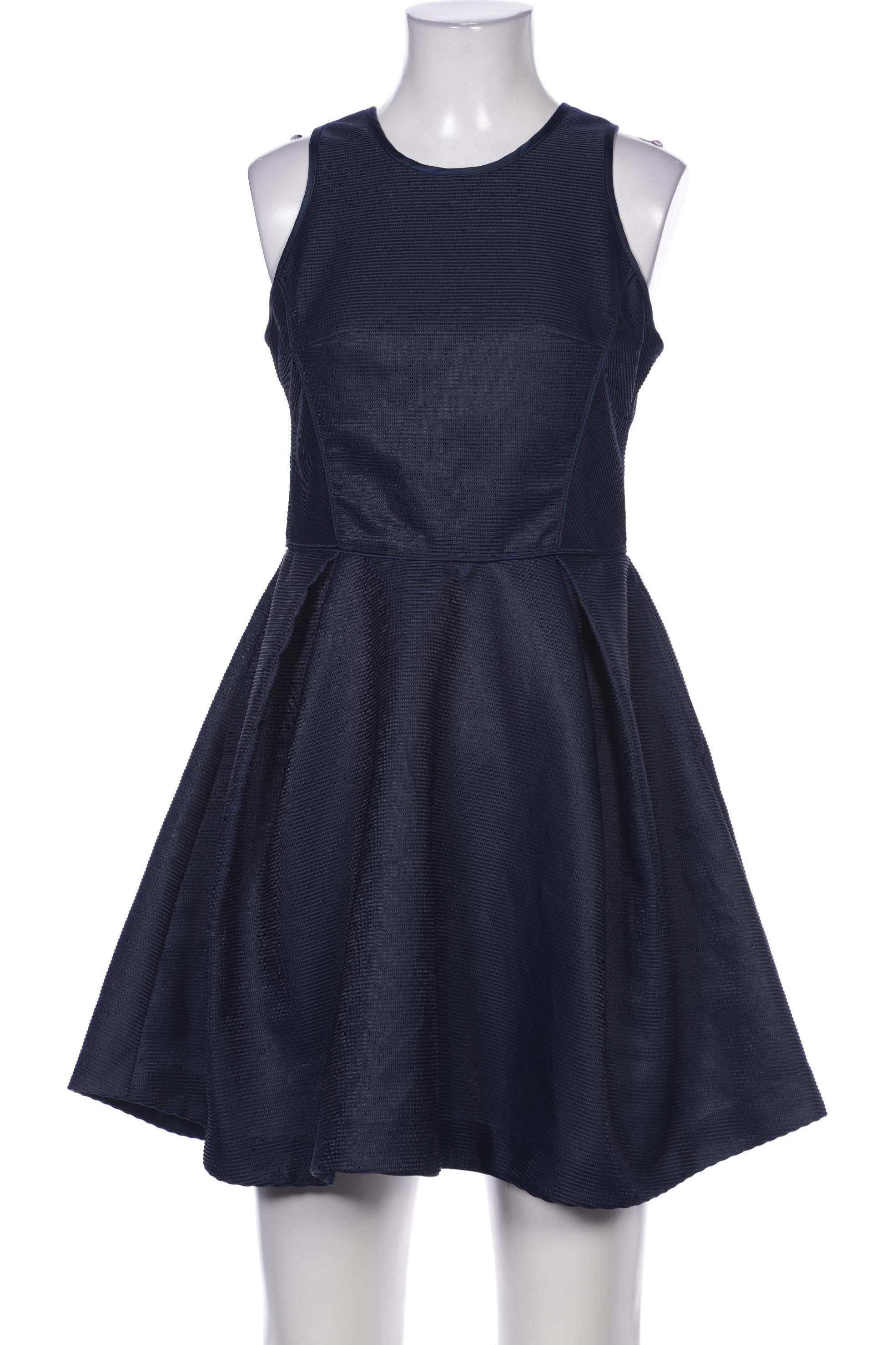 

maje Damen Kleid, marineblau, Gr. 38