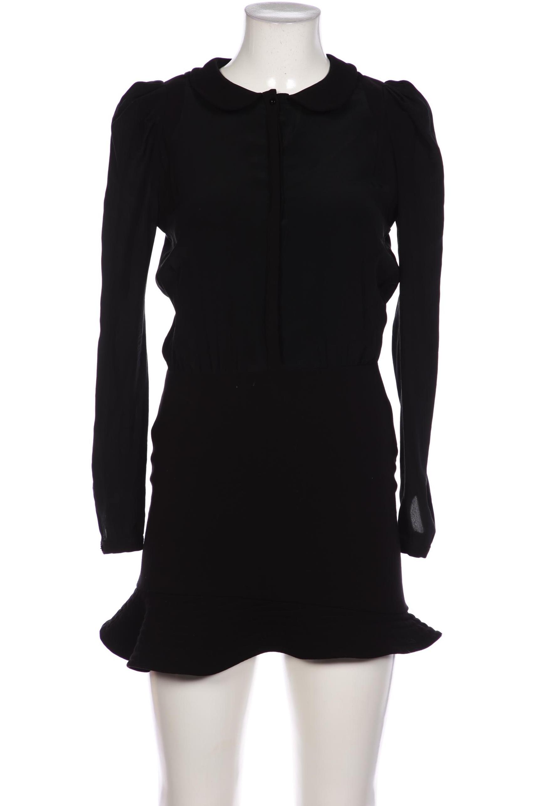 

maje Damen Kleid, schwarz, Gr. 38