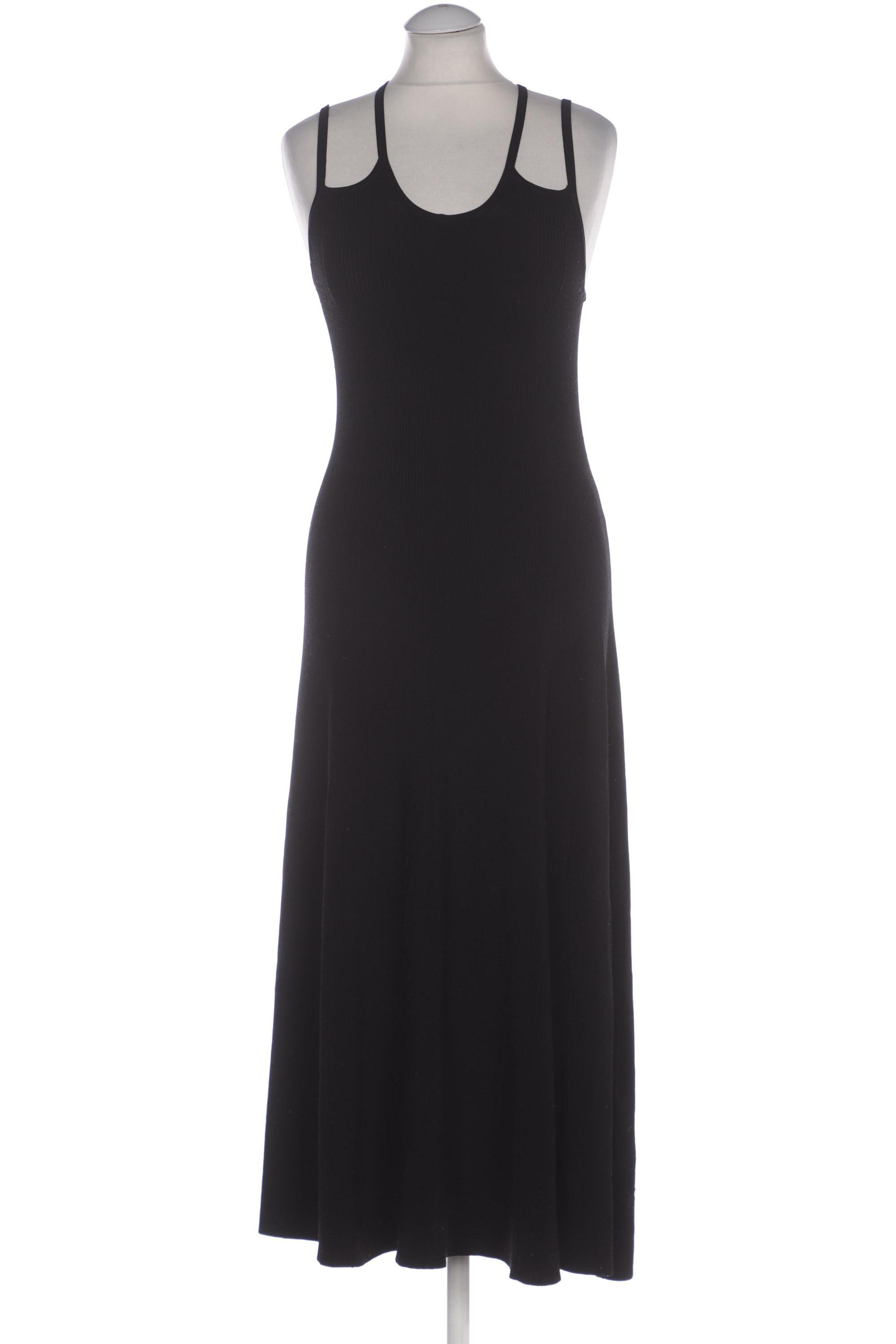 

maje Damen Kleid, schwarz, Gr. 38