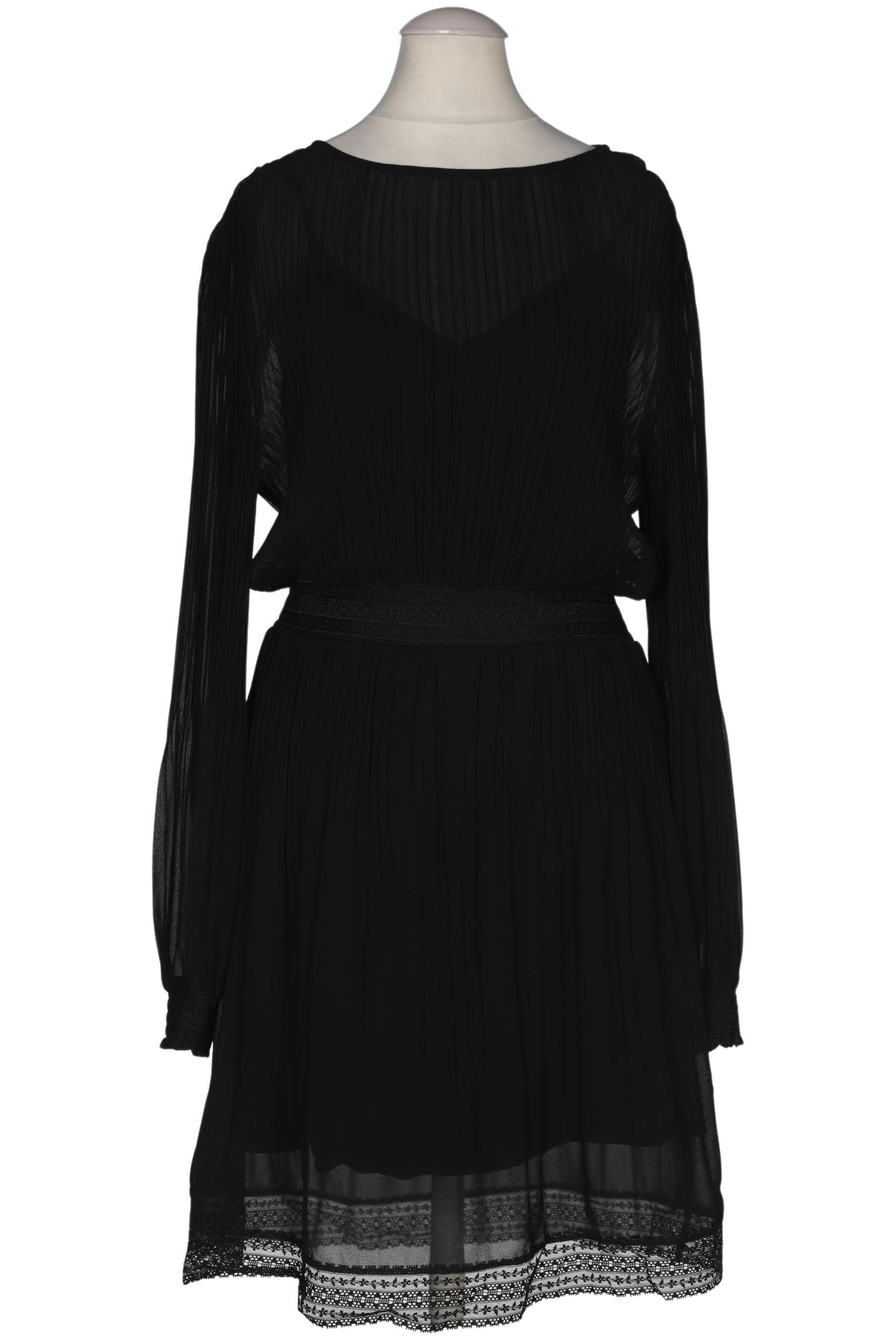 

maje Damen Kleid, schwarz, Gr. 36