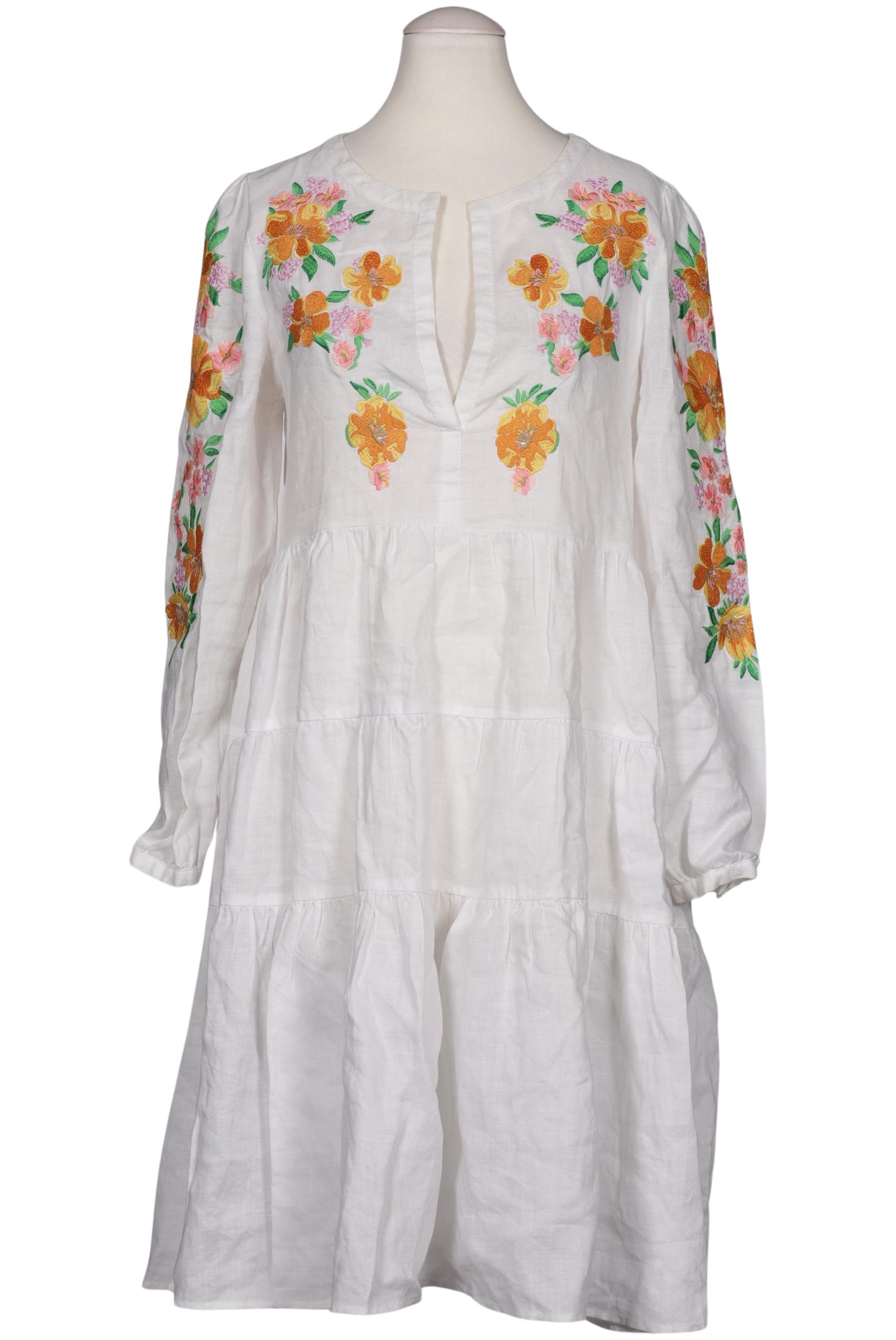 

maje Damen Kleid, weiß, Gr. 36