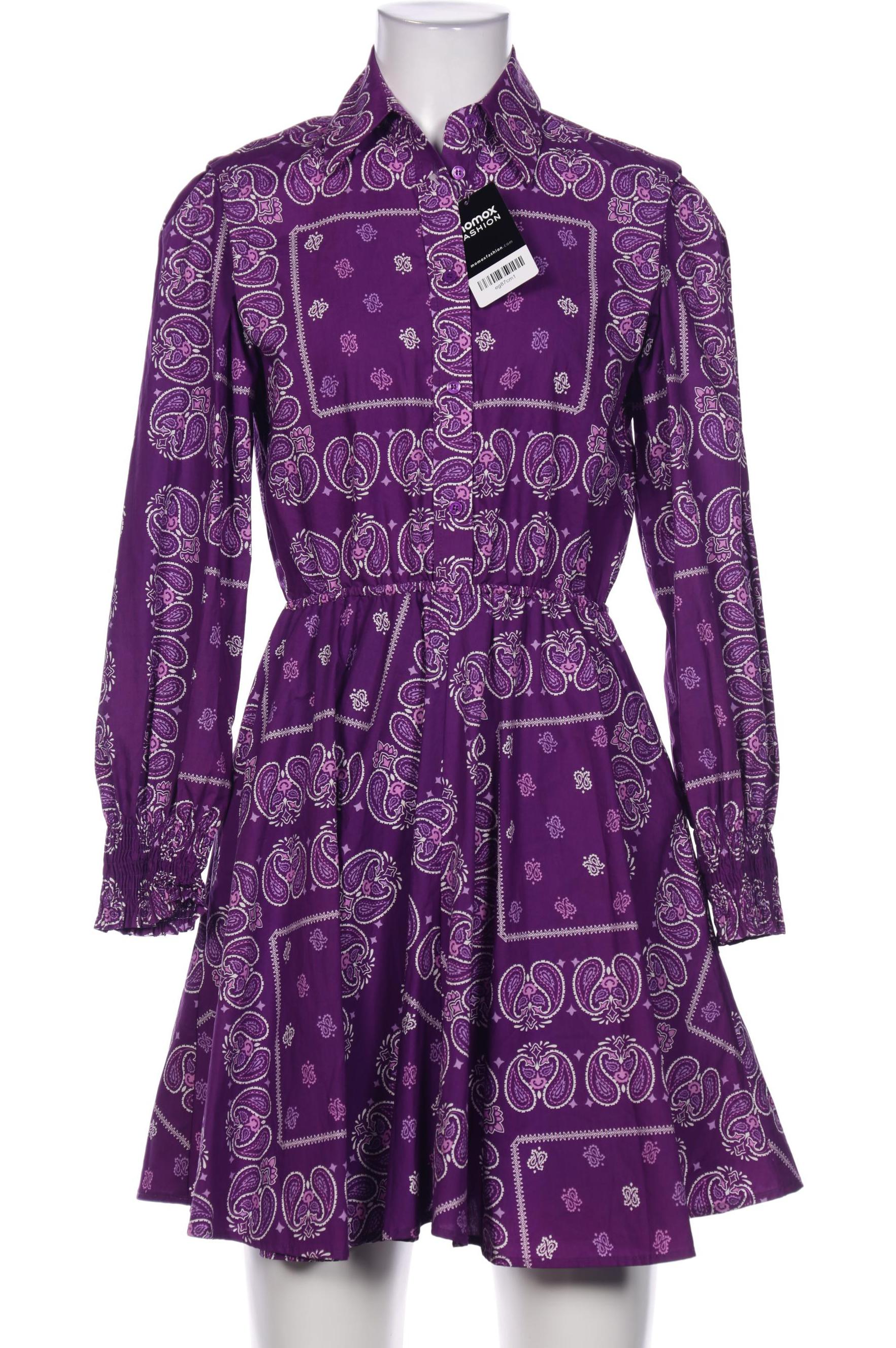 

maje Damen Kleid, flieder, Gr. 36