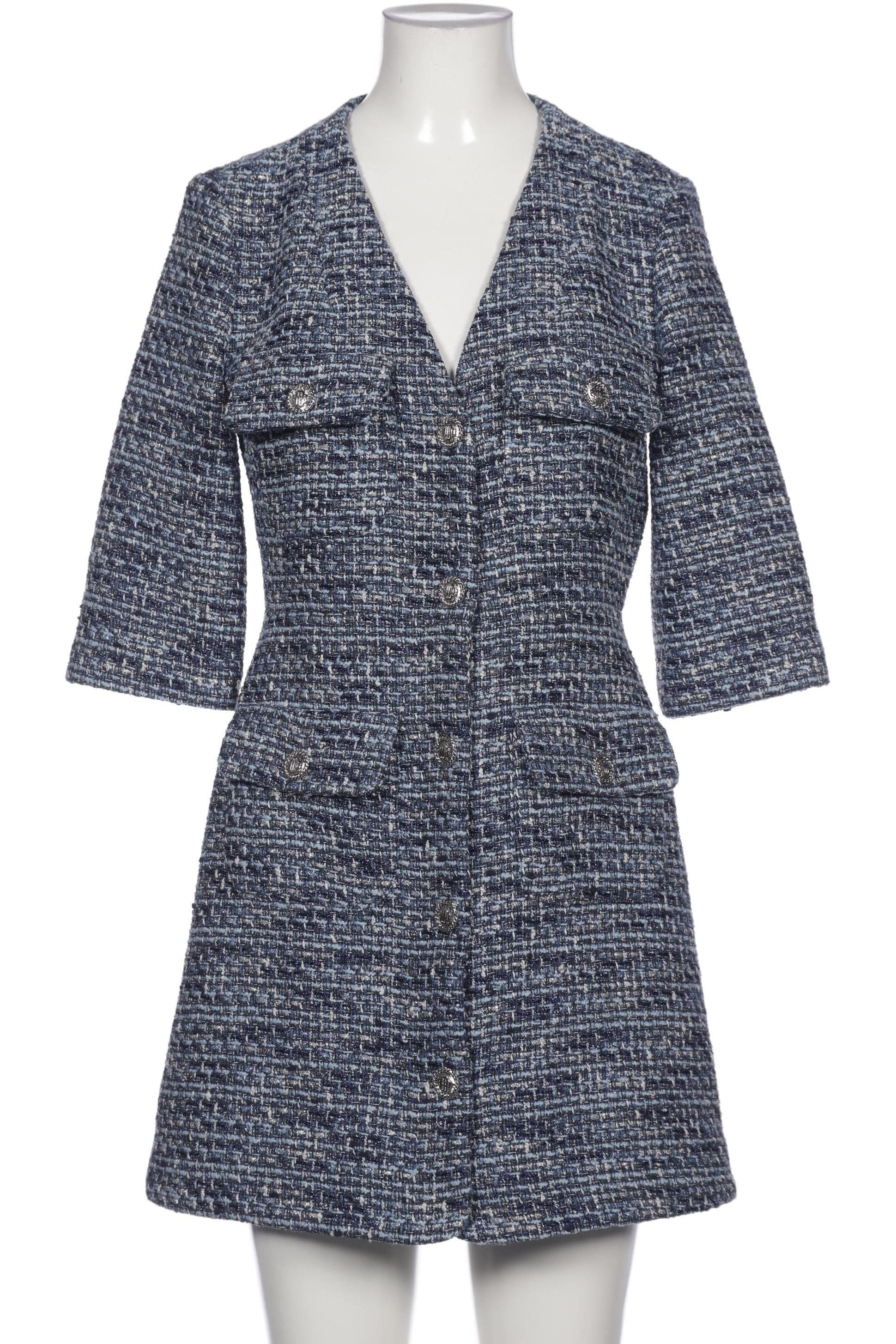

maje Damen Kleid, blau