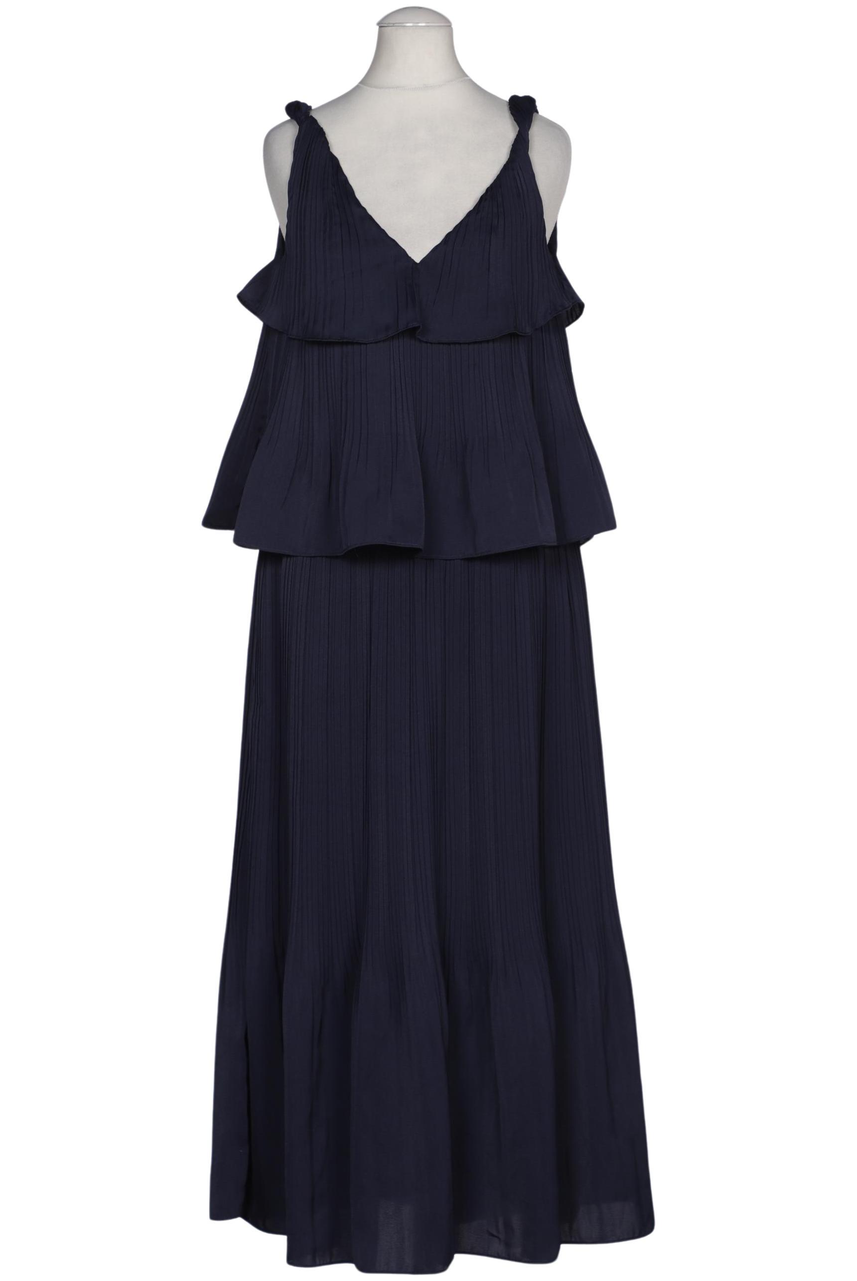 

maje Damen Kleid, marineblau, Gr. 36