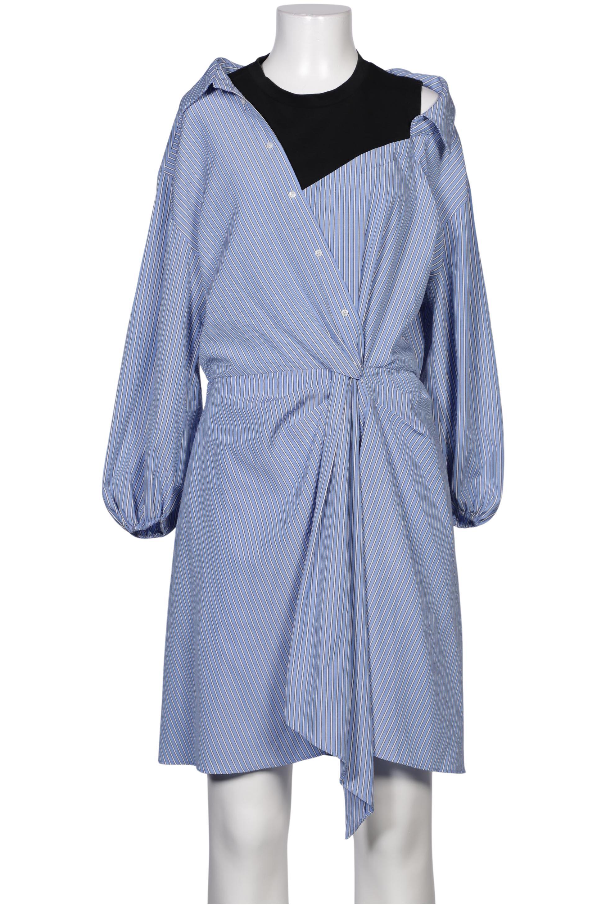 

maje Damen Kleid, blau, Gr. 40