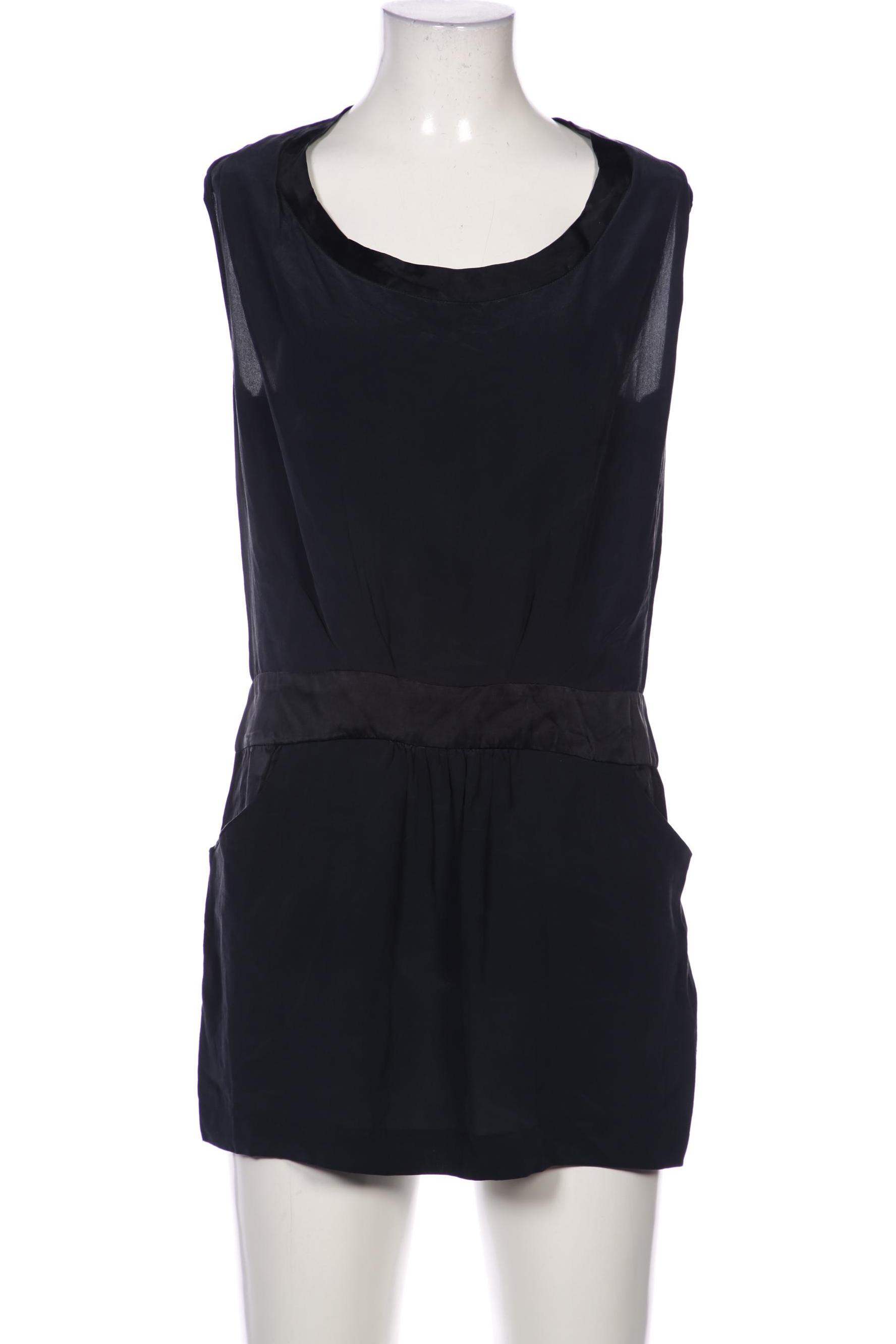 

maje Damen Kleid, marineblau, Gr. 36