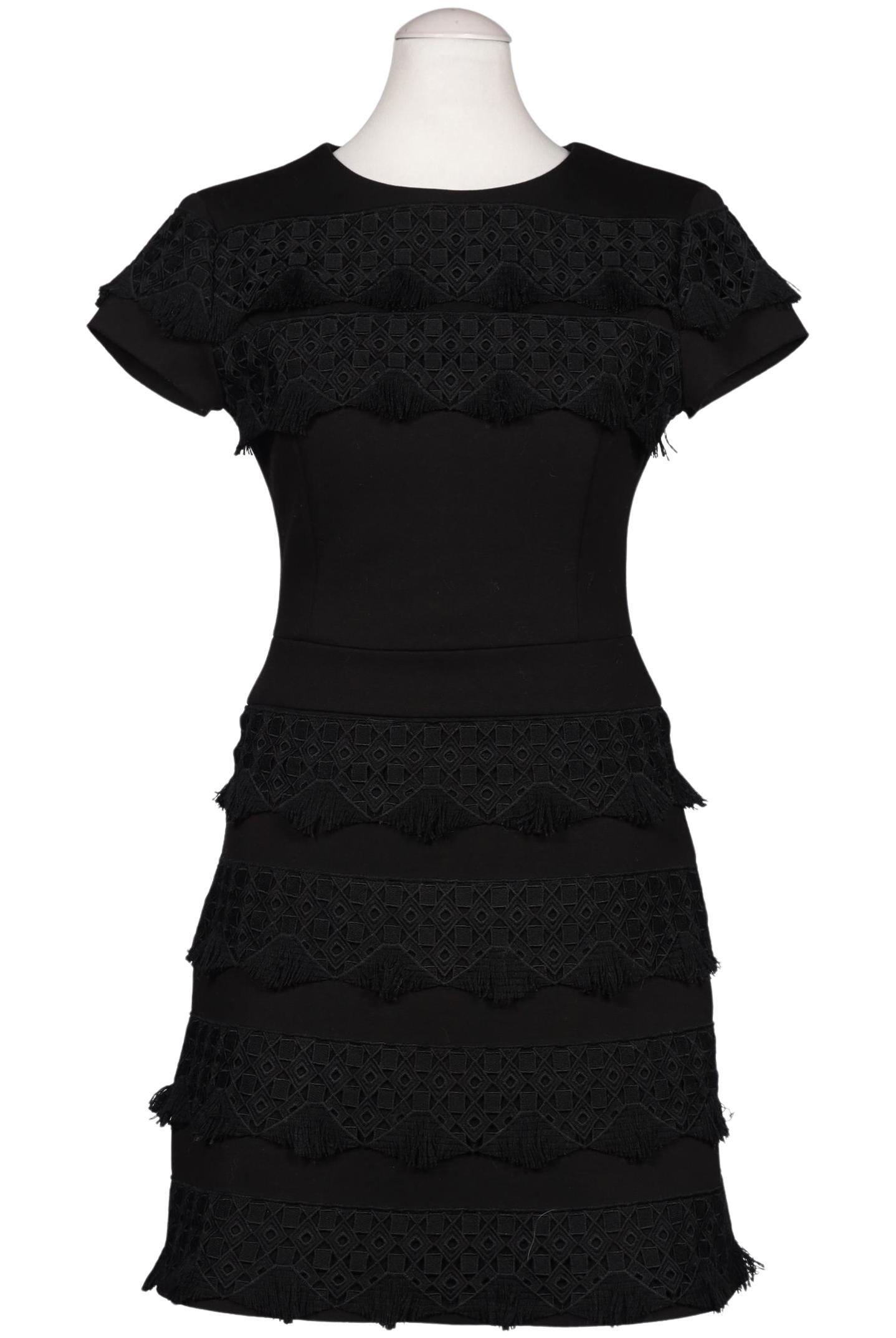 

maje Damen Kleid, schwarz, Gr. 36