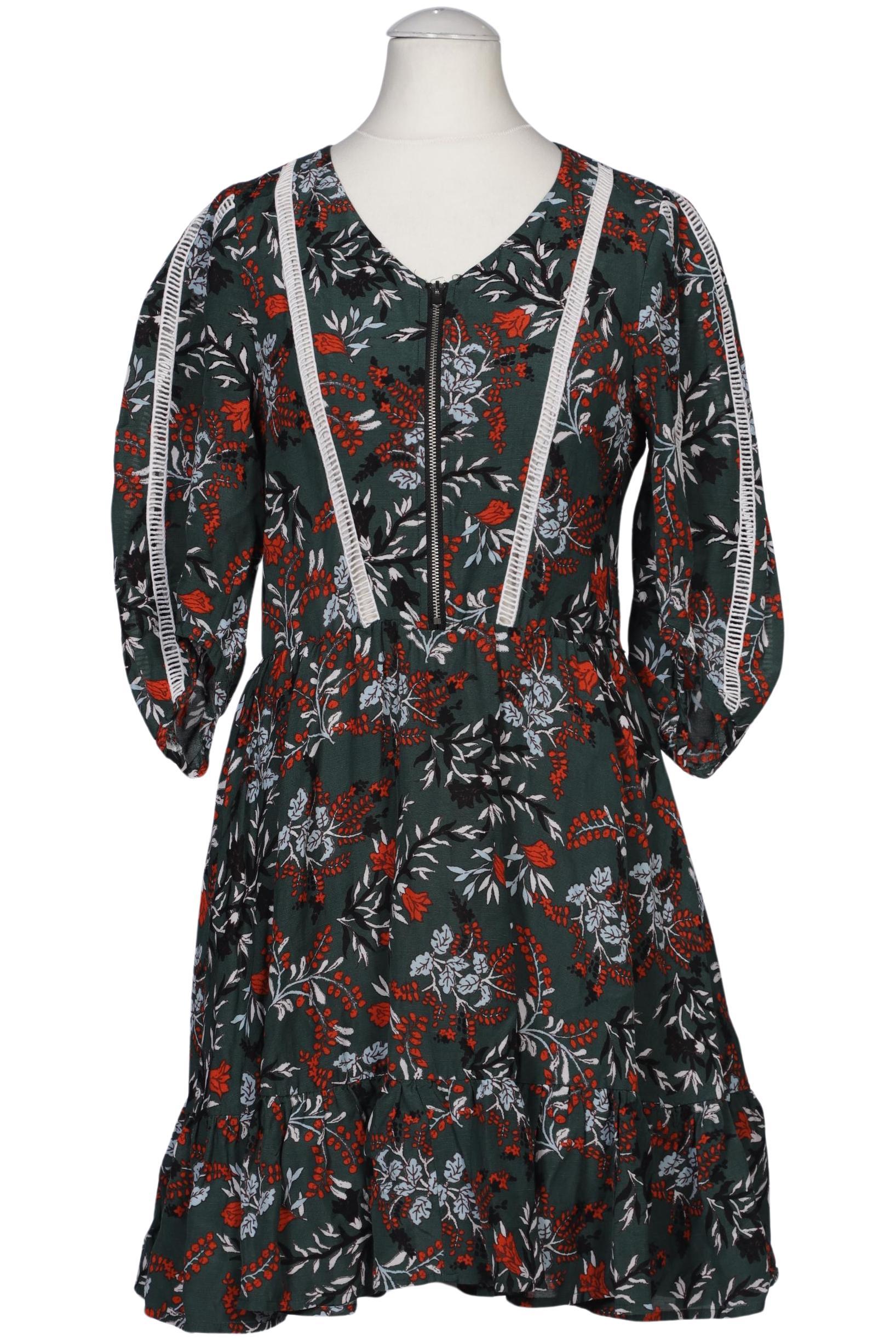 

maje Damen Kleid, mehrfarbig, Gr. 36