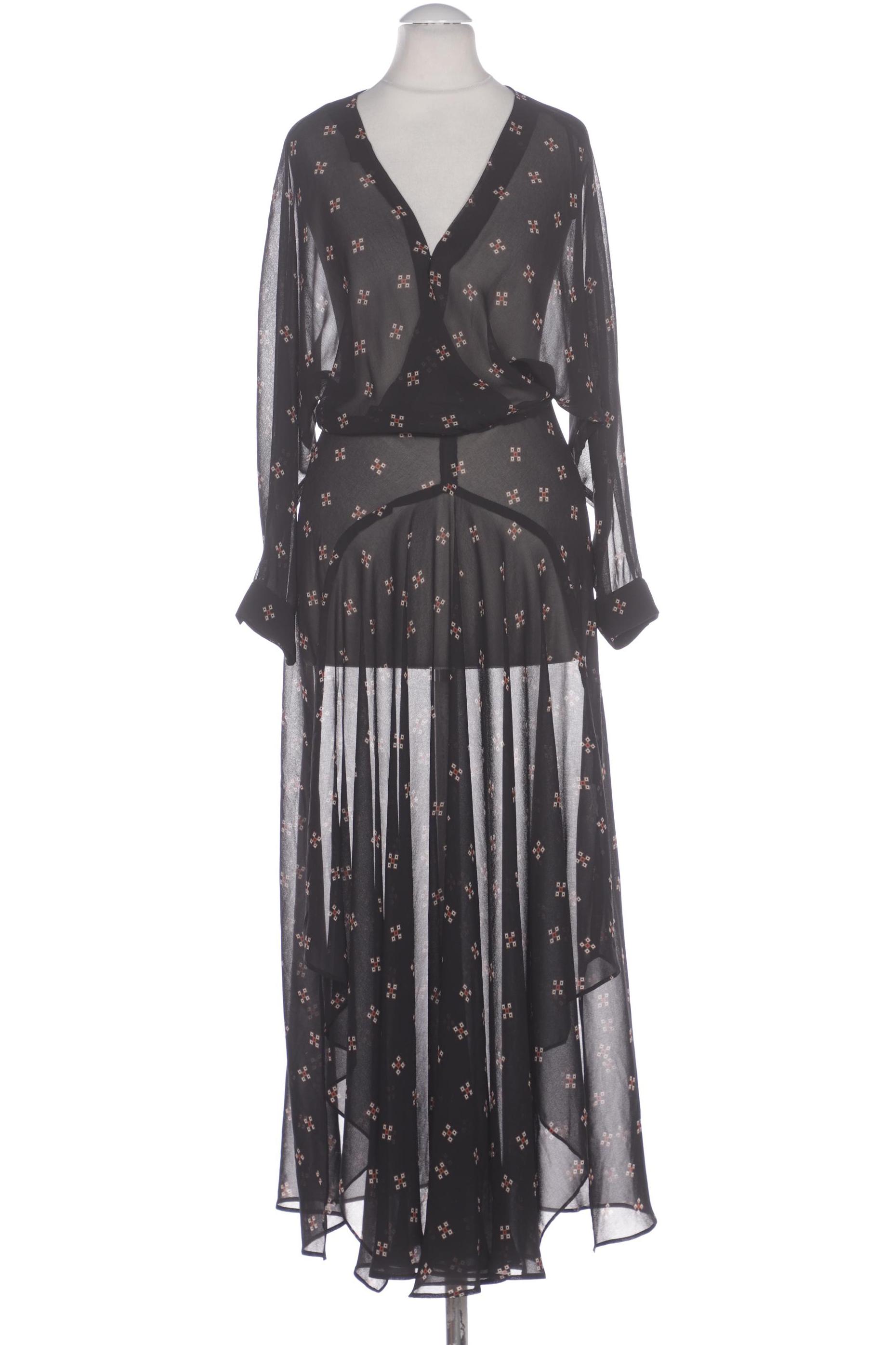 

maje Damen Kleid, schwarz, Gr. 36