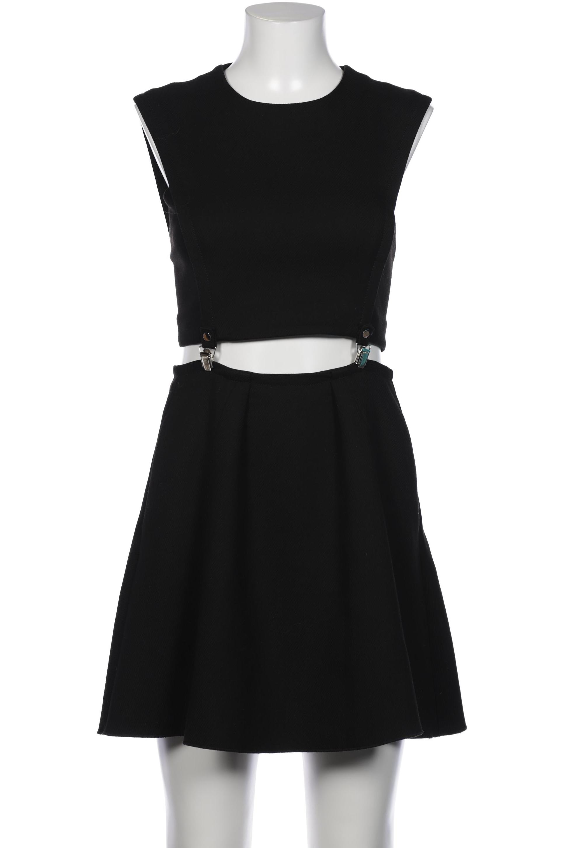 

maje Damen Kleid, schwarz, Gr. 42