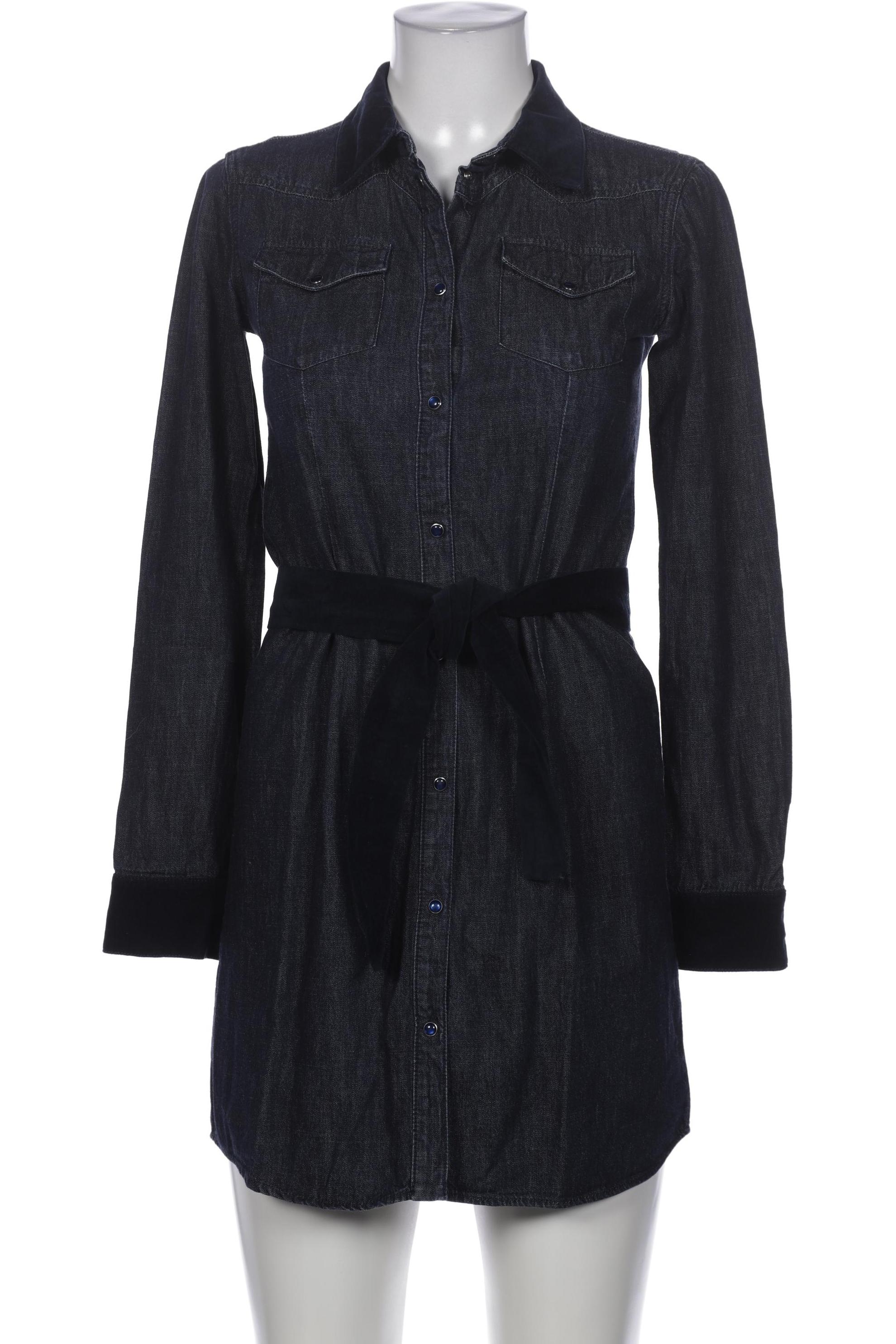 

maje Damen Kleid, marineblau, Gr. 38