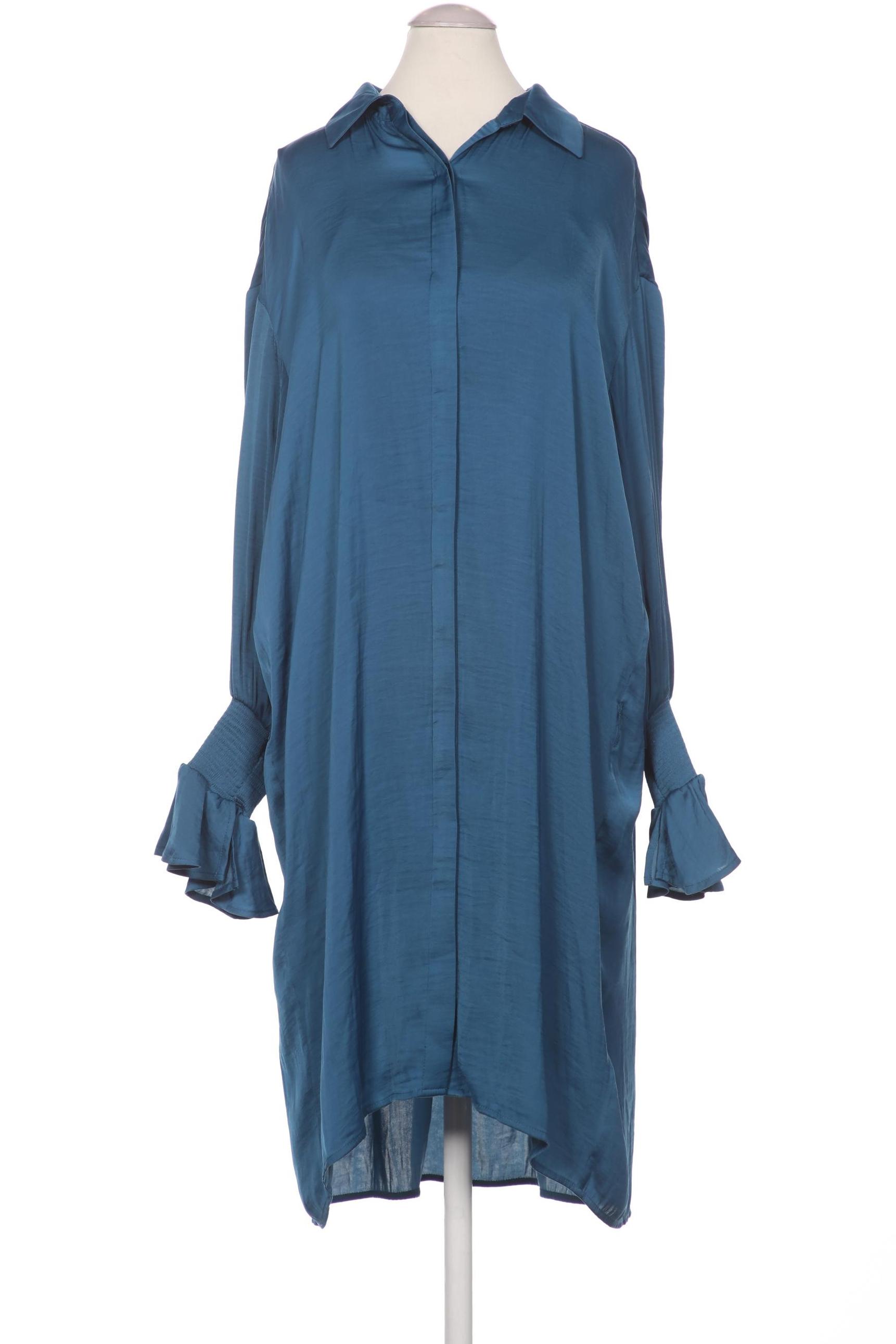 

maje Damen Kleid, blau, Gr. 36
