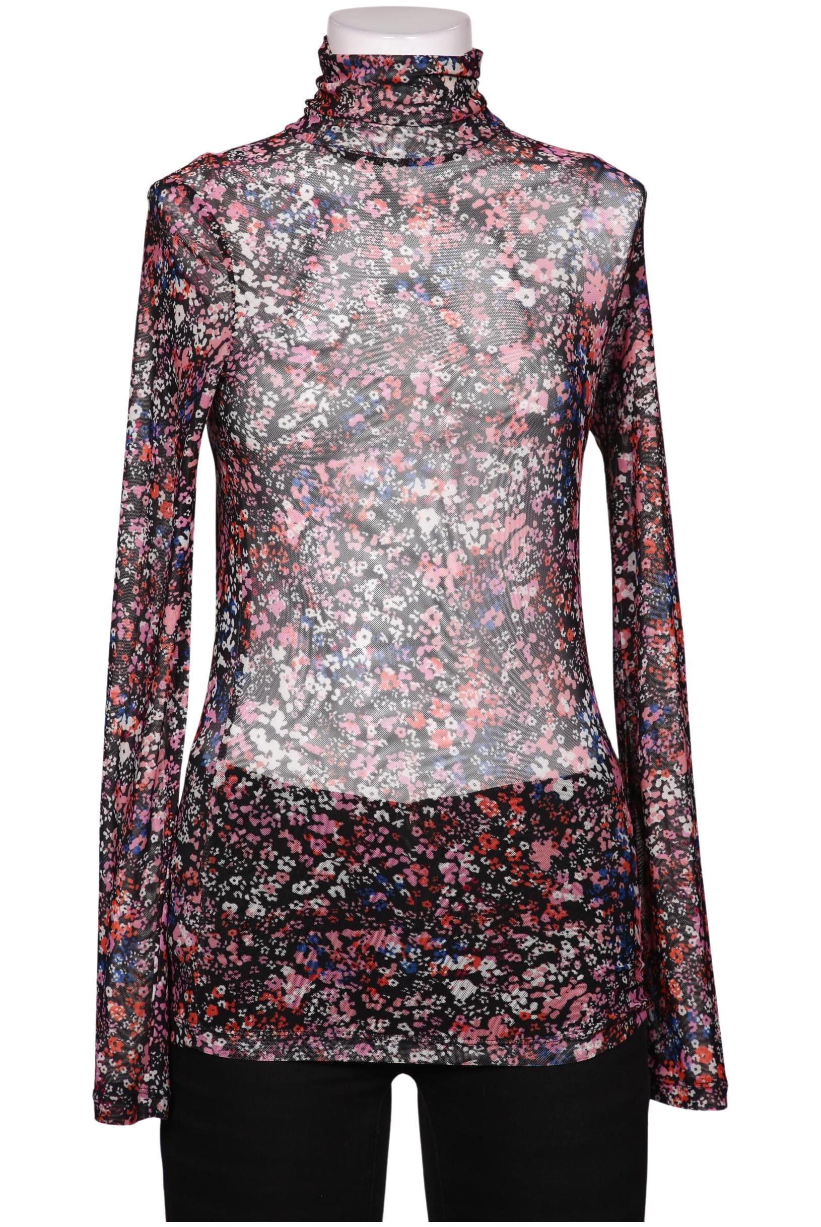 

maje Damen Langarmshirt, pink, Gr. 36