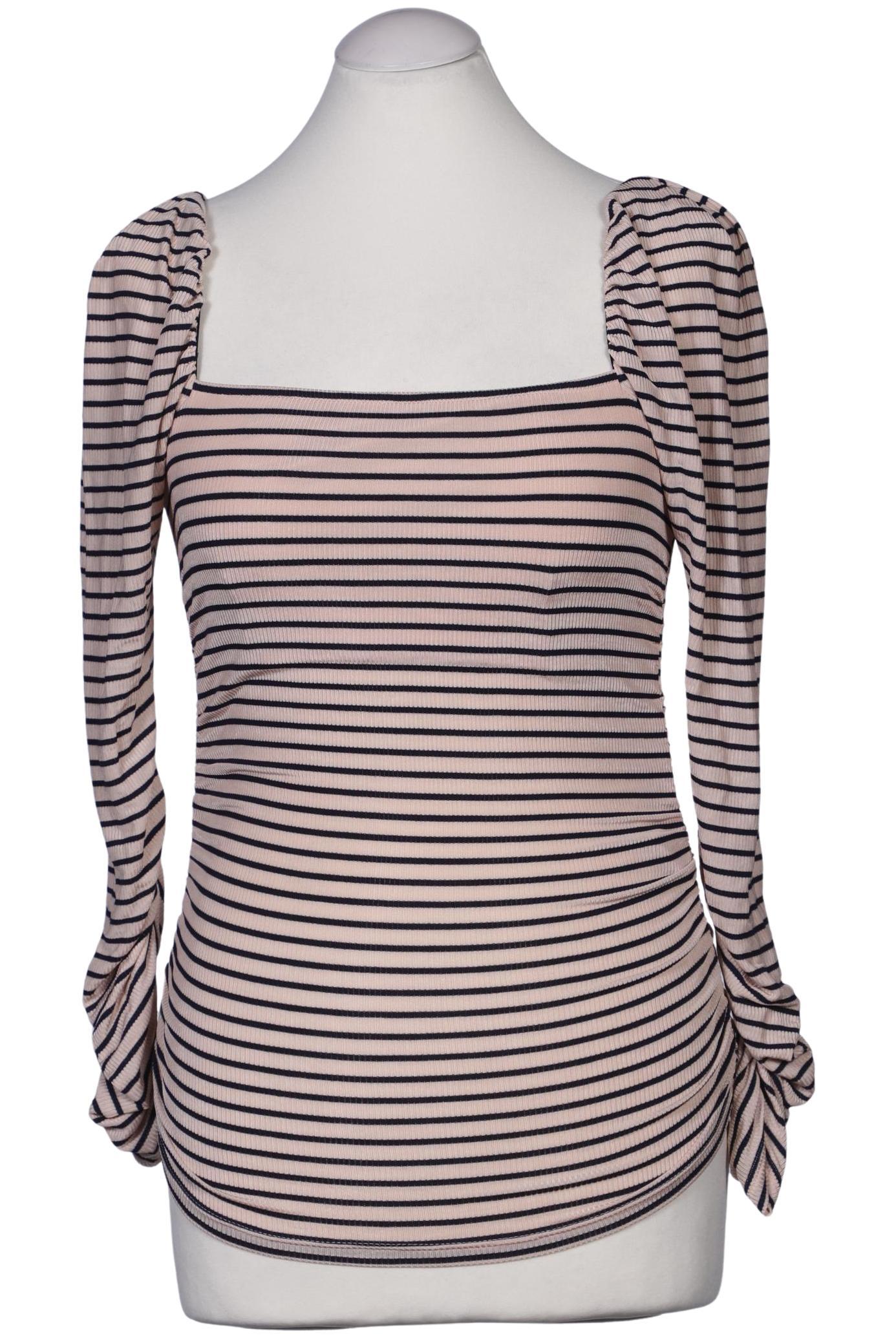 

maje Damen Langarmshirt, pink, Gr. 36