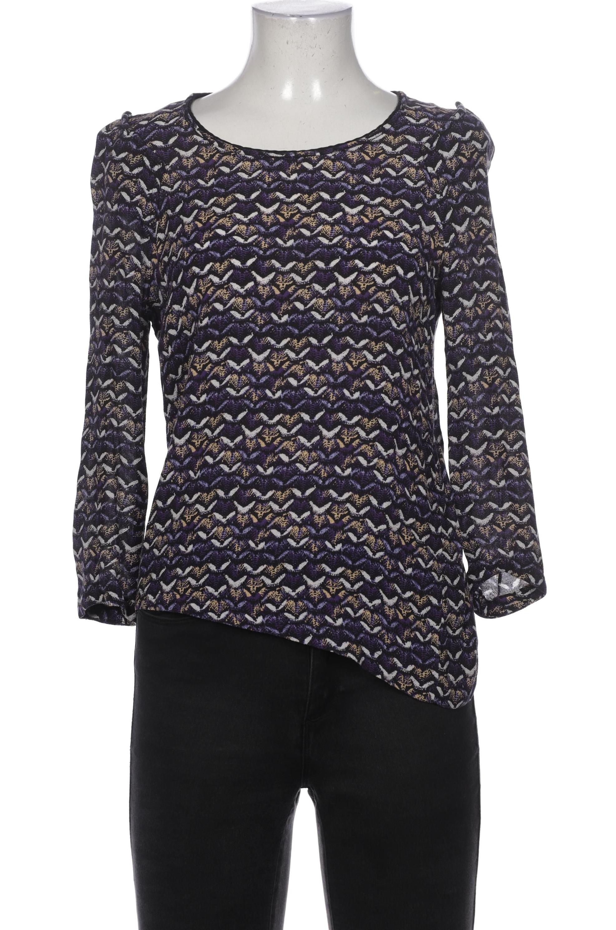 

maje Damen Langarmshirt, flieder, Gr. 36