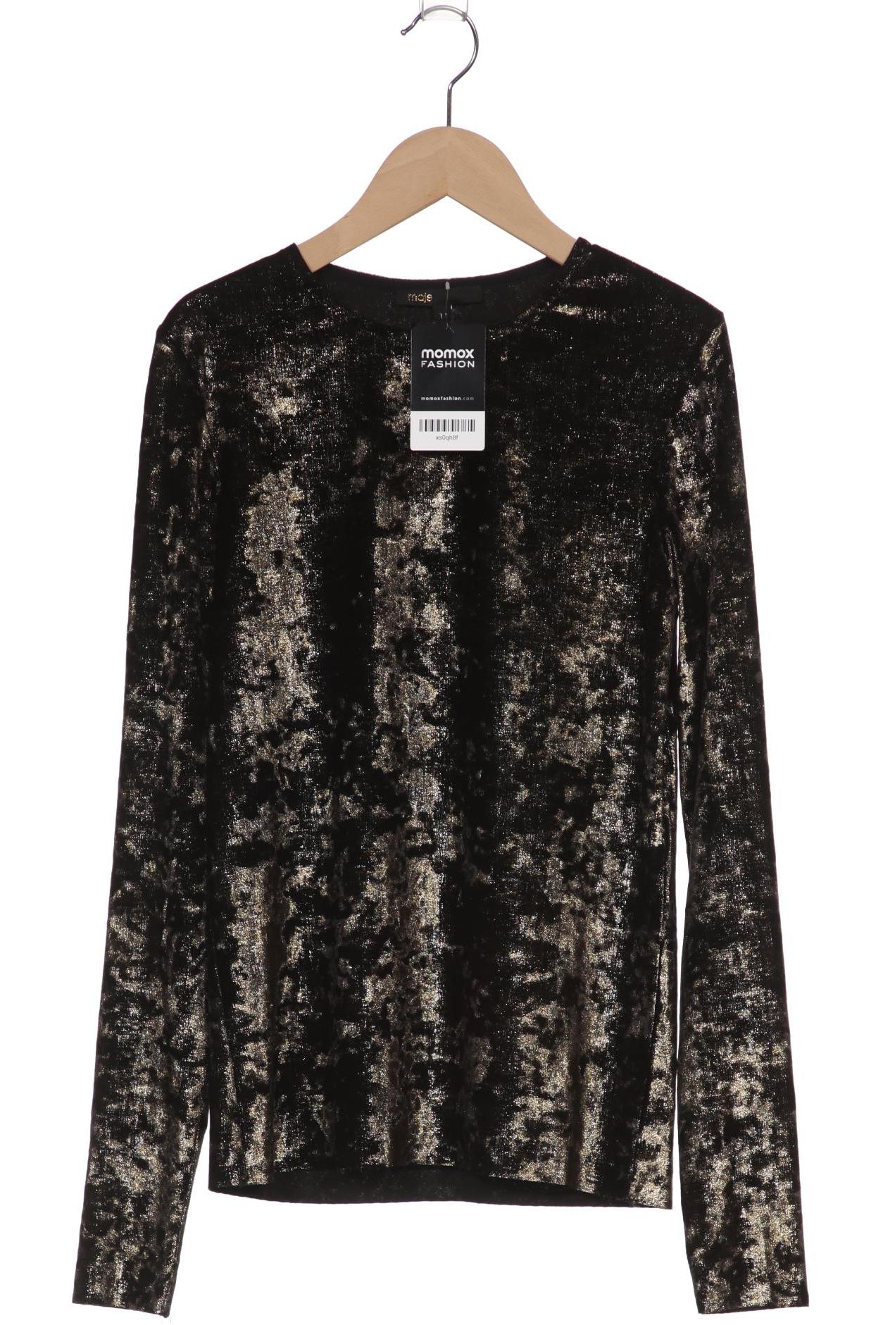 

maje Damen Langarmshirt, braun