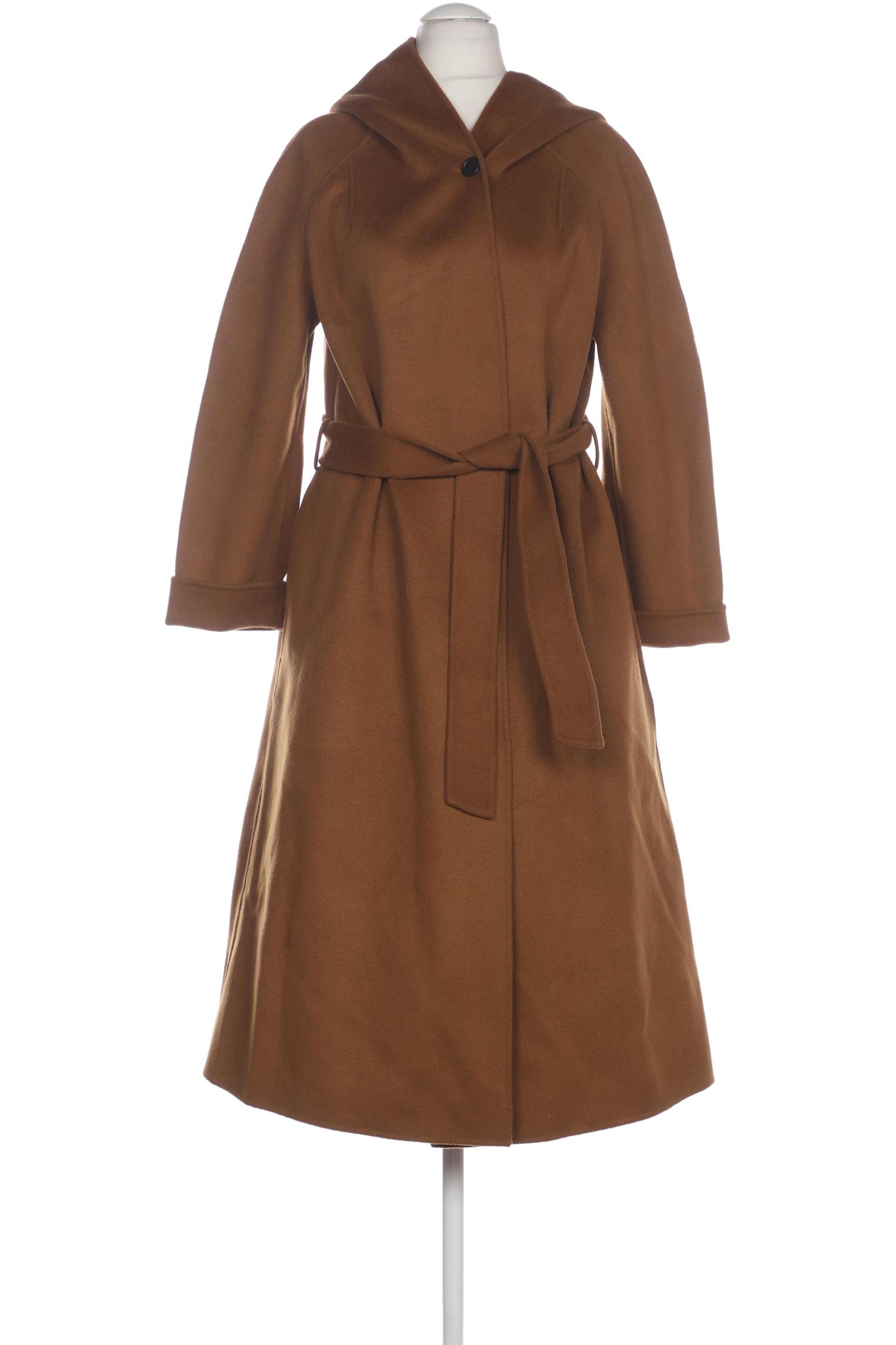 

maje Damen Mantel, braun, Gr. 36
