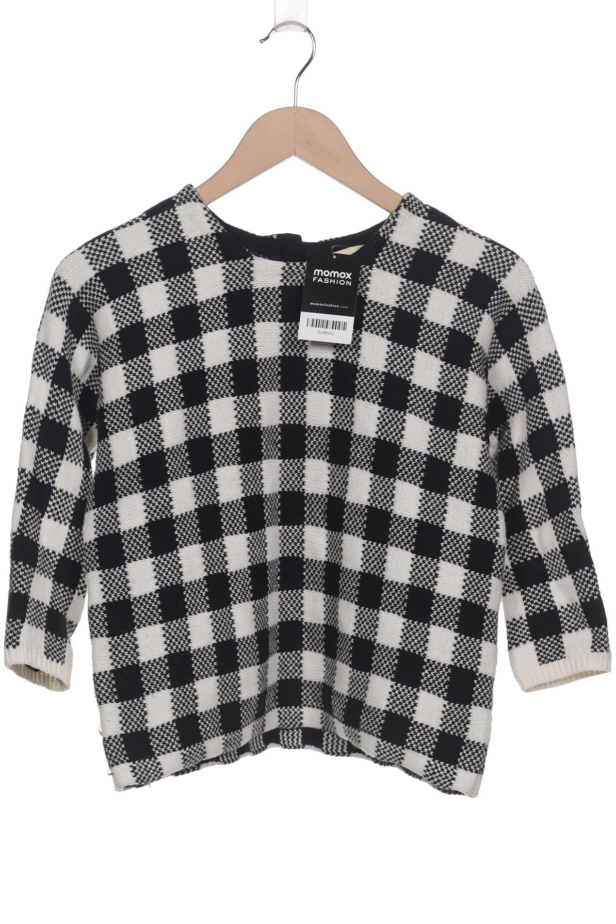 

maje Damen Pullover, schwarz, Gr. 36