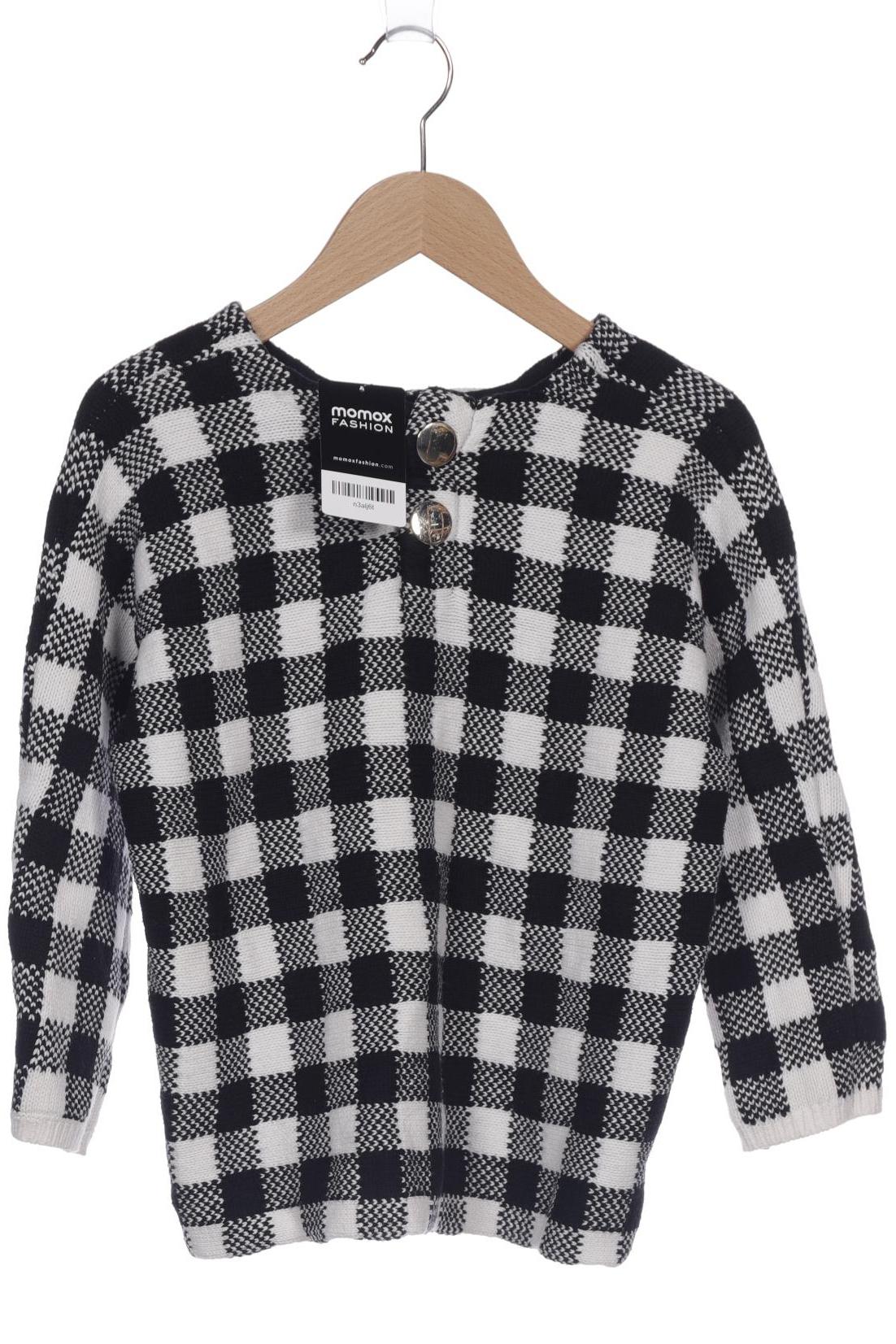

maje Damen Pullover, schwarz, Gr. 36