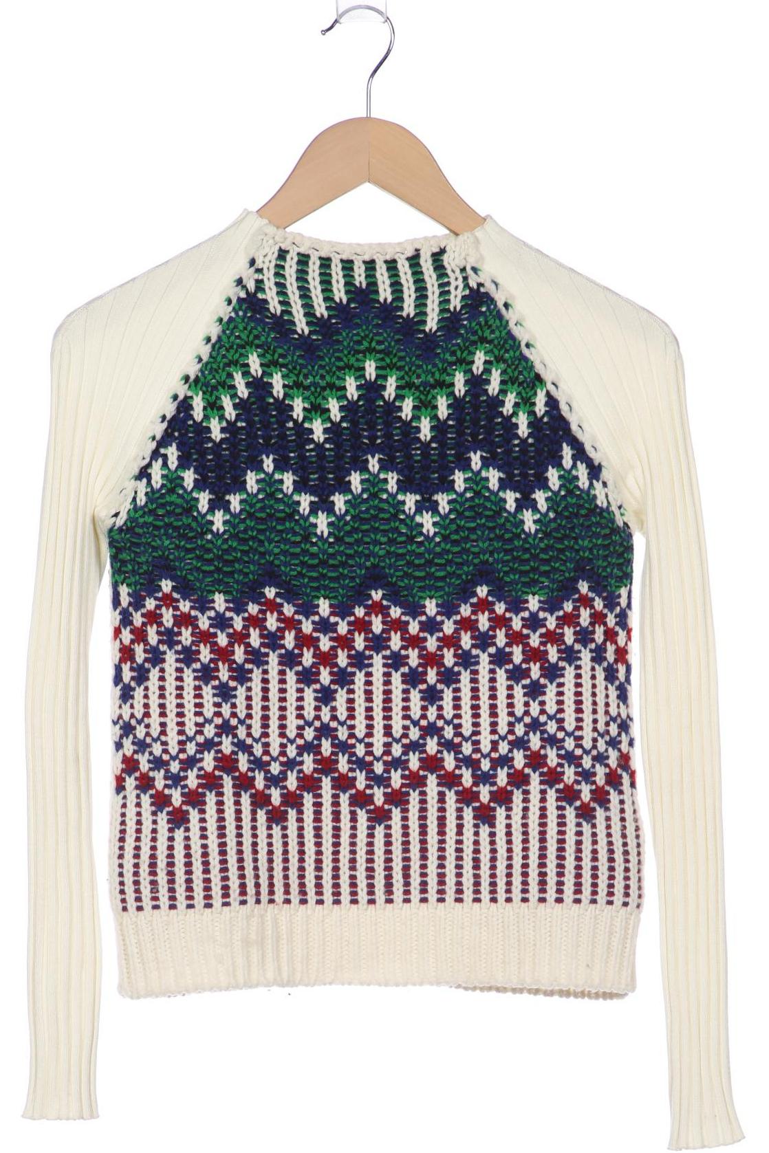

maje Damen Pullover, mehrfarbig, Gr. 36